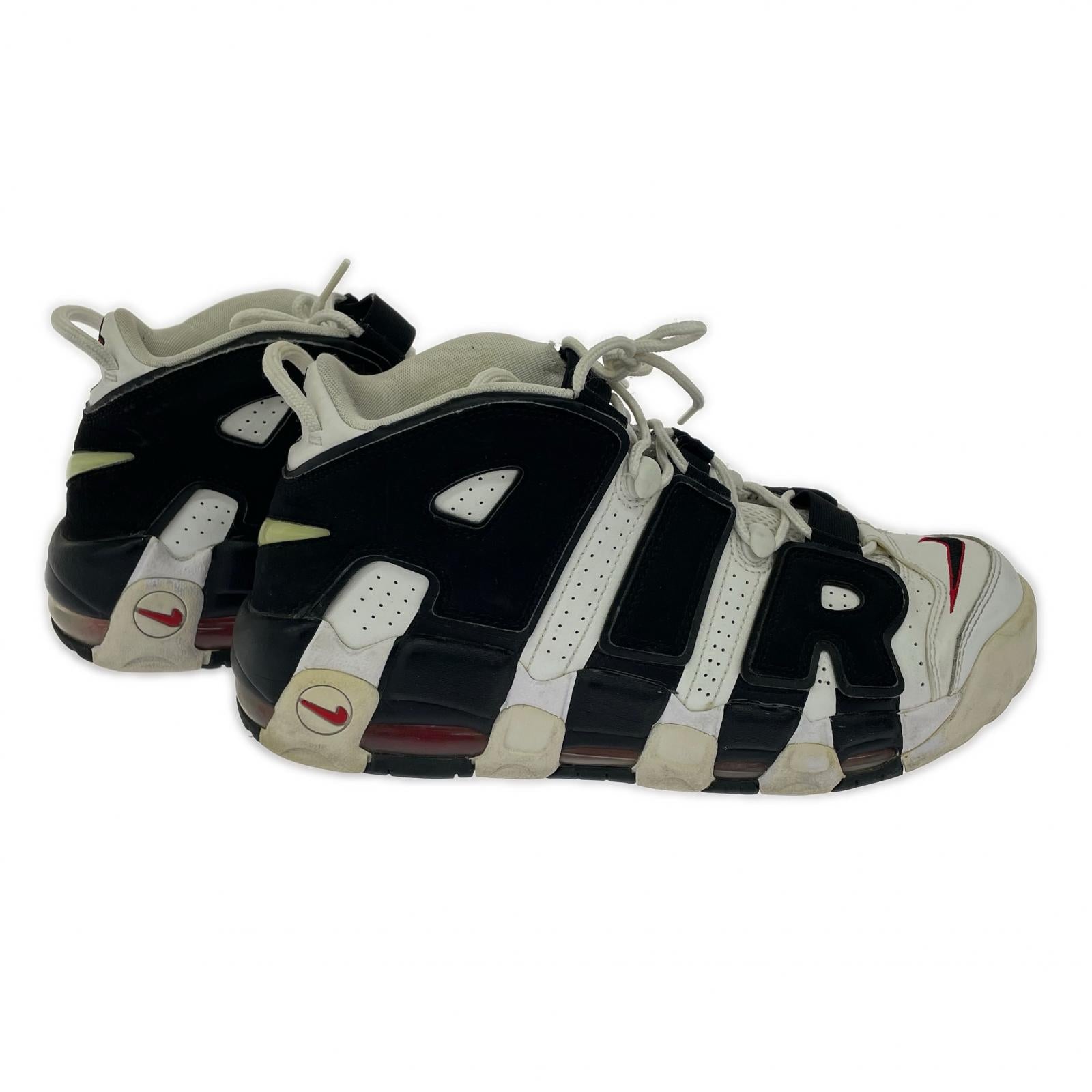 スニーカー AIR MORE UPTEMPO 27cm (US9 UK8 1/2 EU44) ブラック