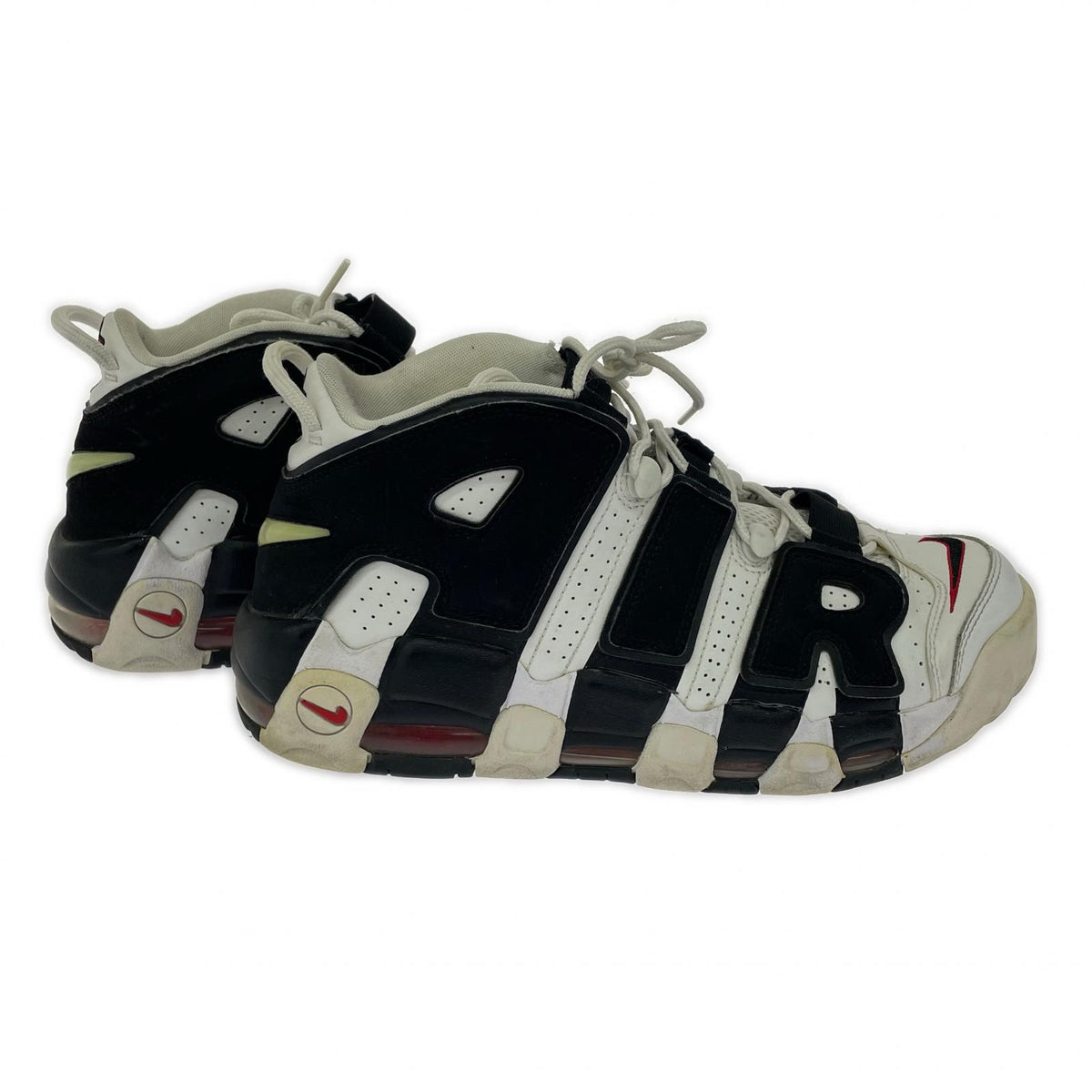 スニーカー AIR MORE UPTEMPO 27cm (US9 UK8 1/2 EU44) ブラック