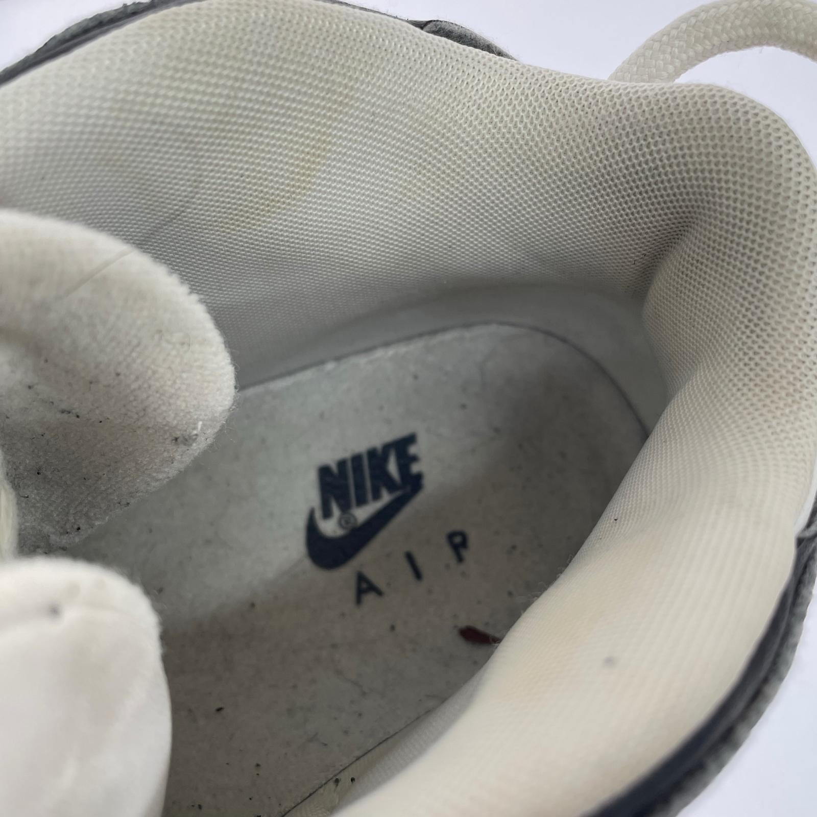 スニーカー AIR MORE UPTEMPO 27cm (US9 UK8 1/2 EU44) ブラック