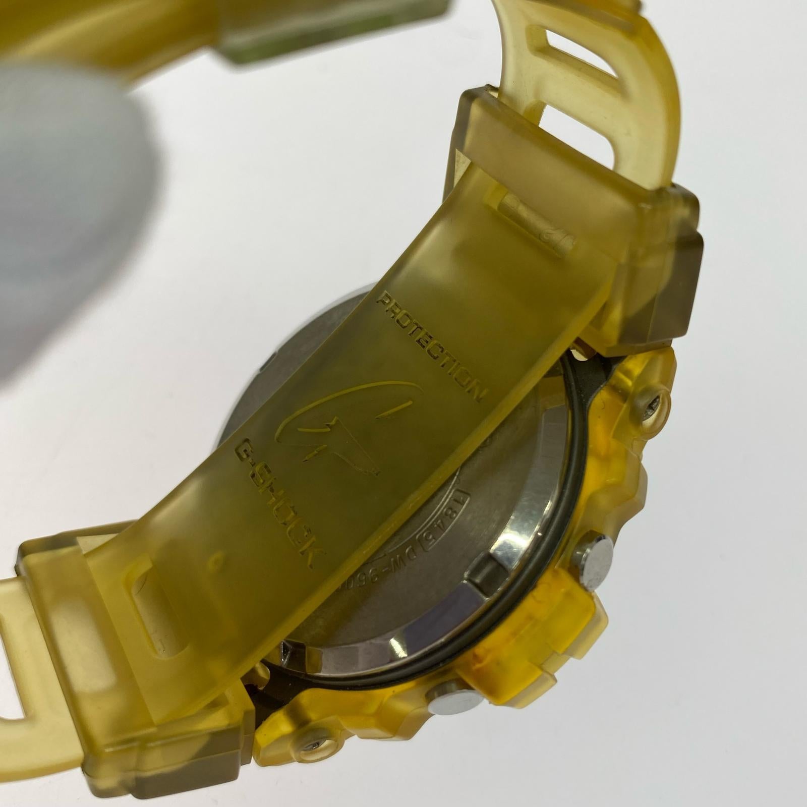 腕時計 DW-9600WG