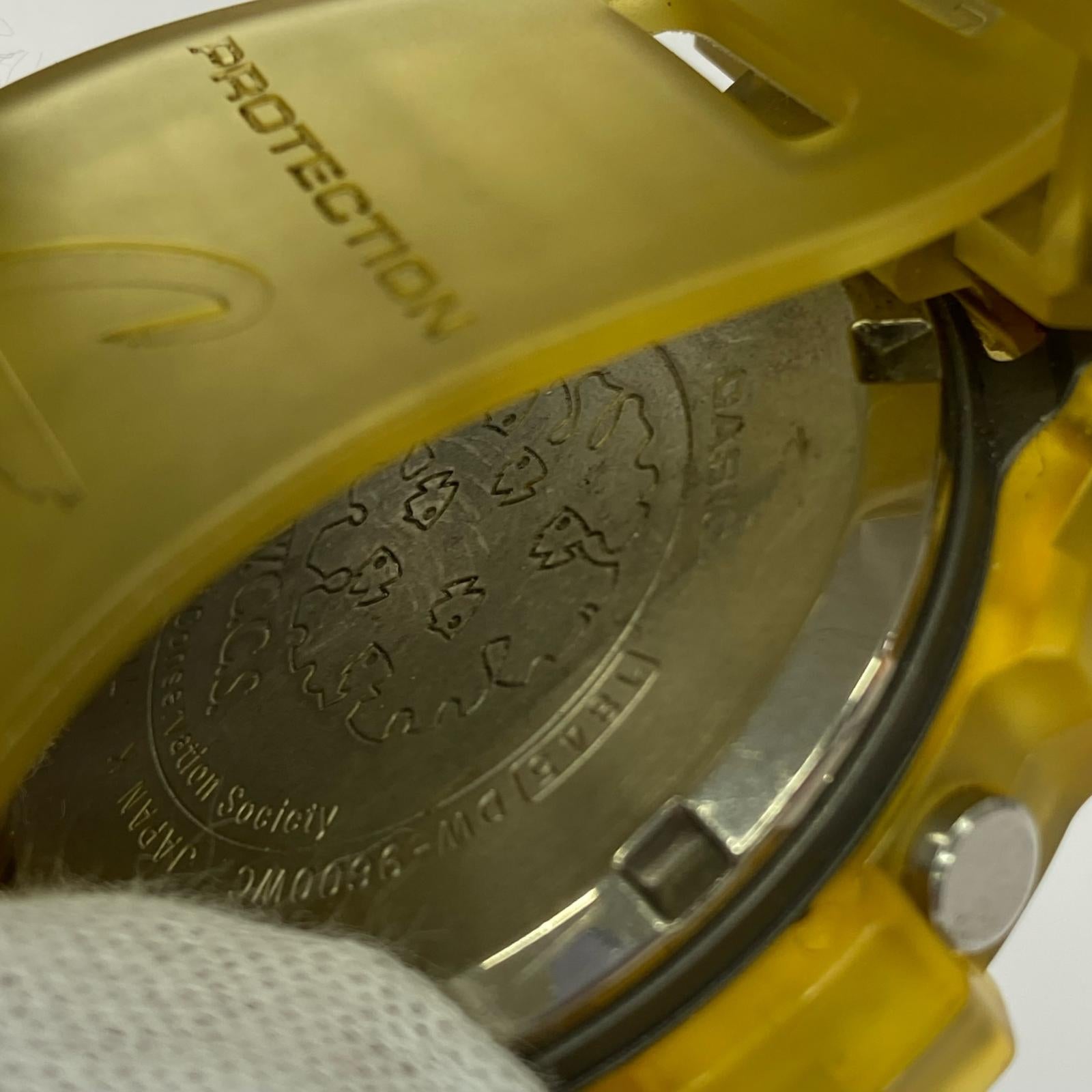 腕時計 DW-9600WG