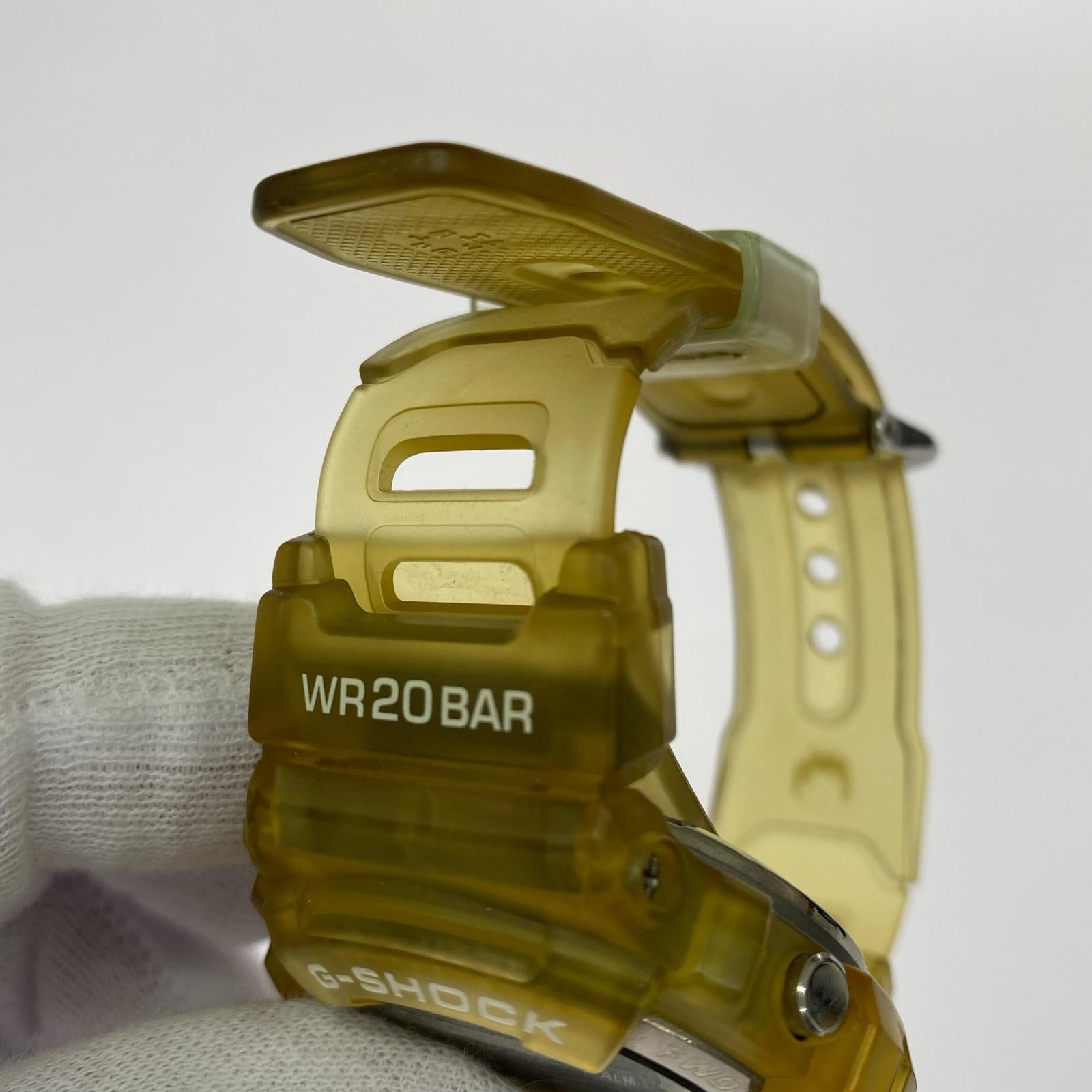 腕時計 DW-9600WG