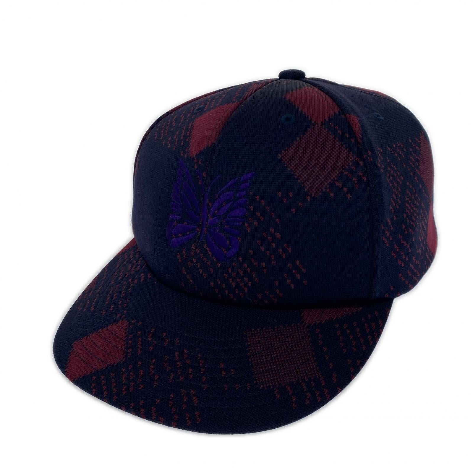キャップ BASEBALL CAP - POLY JQ NAVY M