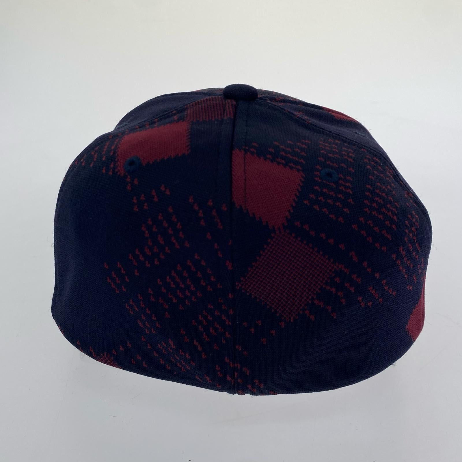 キャップ BASEBALL CAP - POLY JQ NAVY M