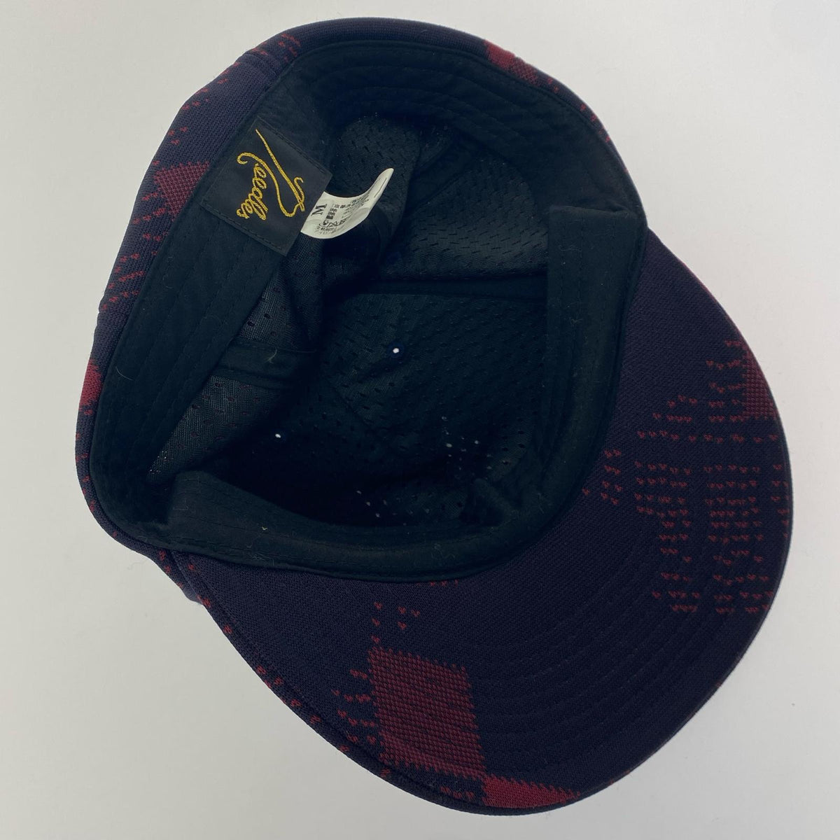 キャップ BASEBALL CAP - POLY JQ NAVY M