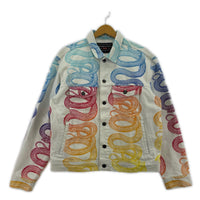 ジャケット HYSTERIC GLAMOUR M マルチカラー
