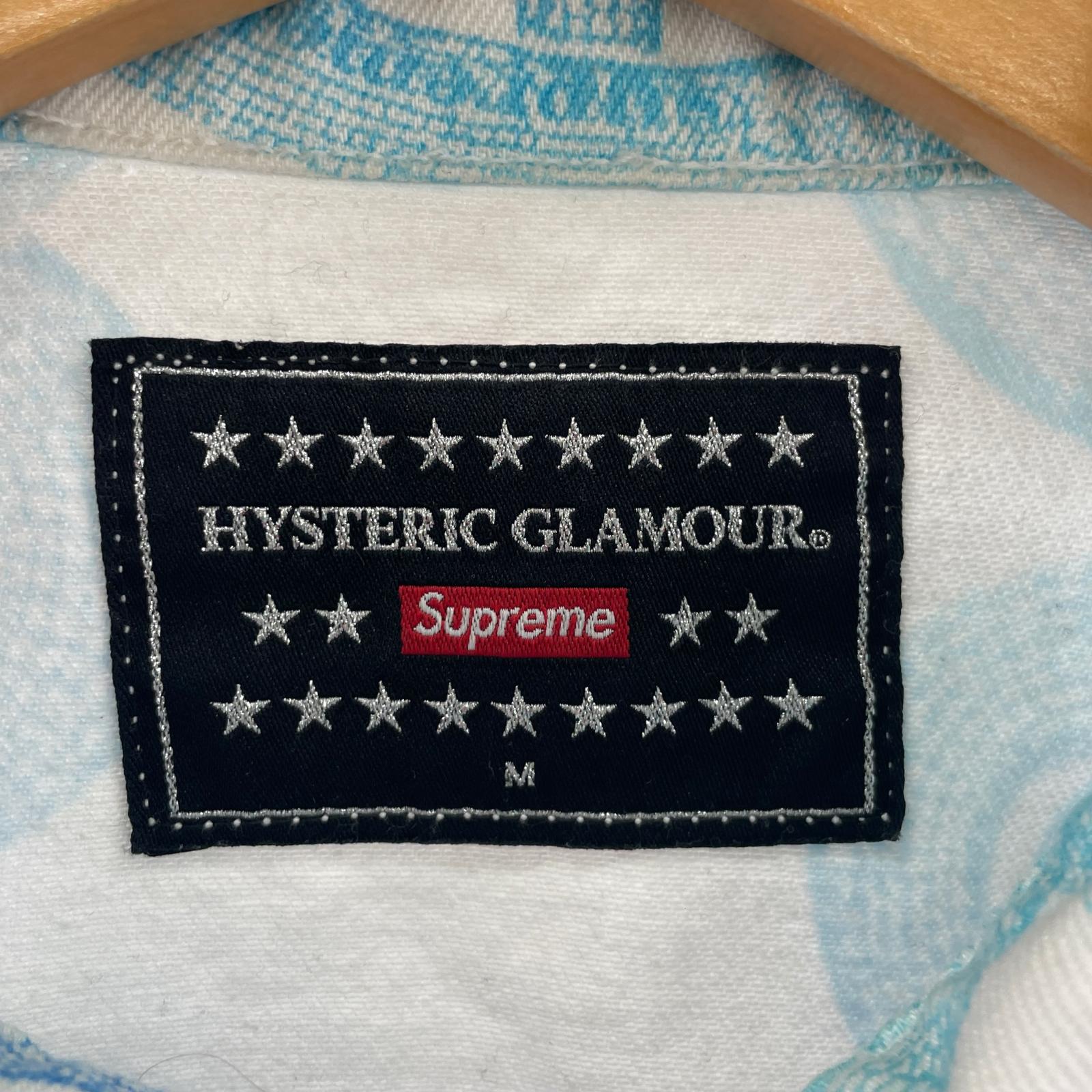 ジャケット HYSTERIC GLAMOUR M マルチカラー