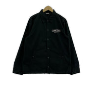 ジャケット lurking class コーチ ジャケット M ブラック