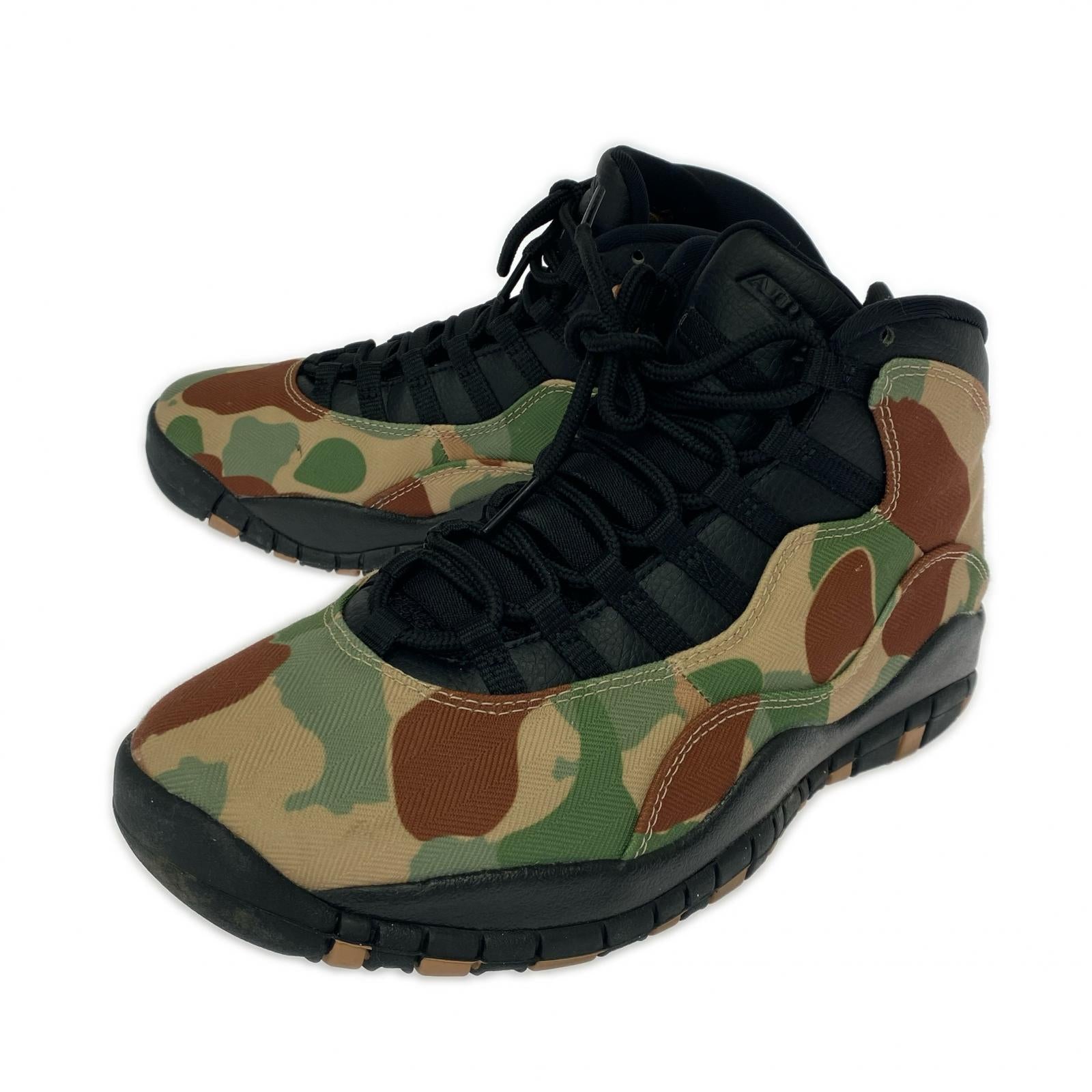 スニーカー AIR JORDAN 10 RETRO 26.0cm 26cm (US8 UK7 1/2 EU42)