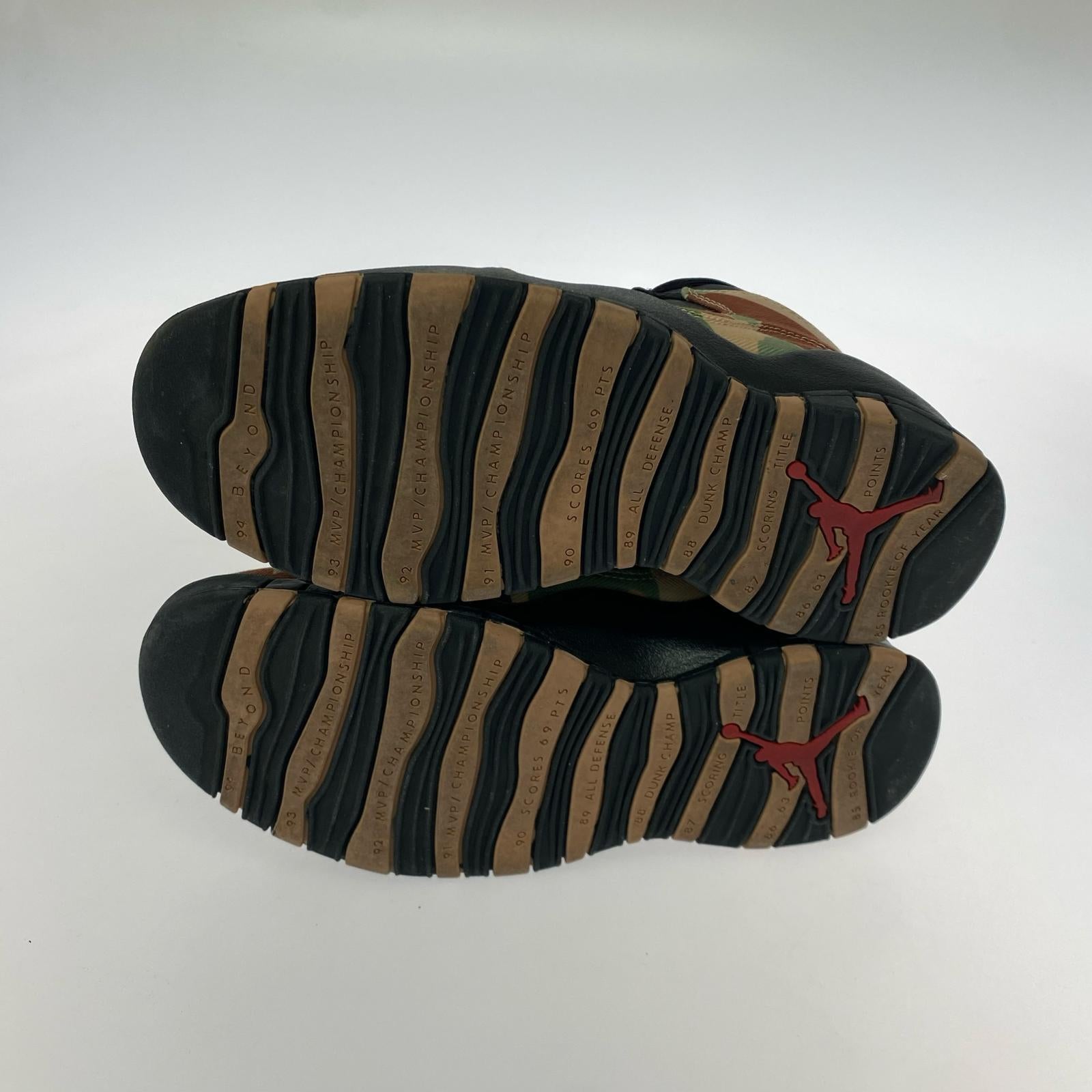 スニーカー AIR JORDAN 10 RETRO 26.0cm 26cm (US8 UK7 1/2 EU42)