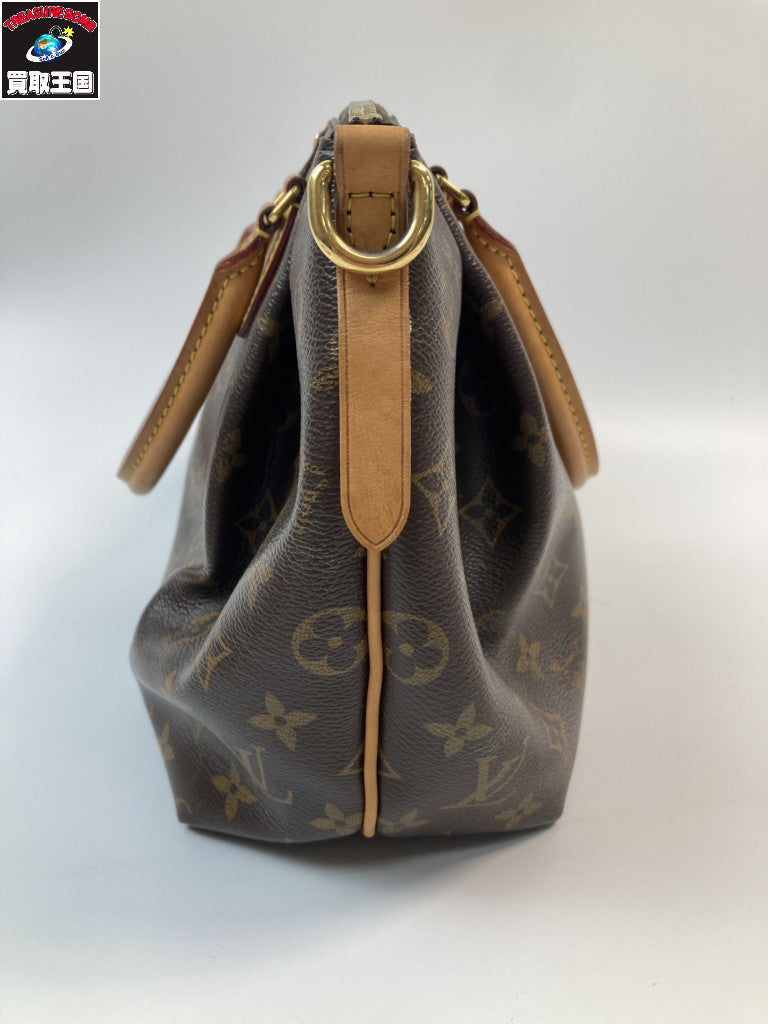 LV モノグラム テュレンPM M48813 SR3155