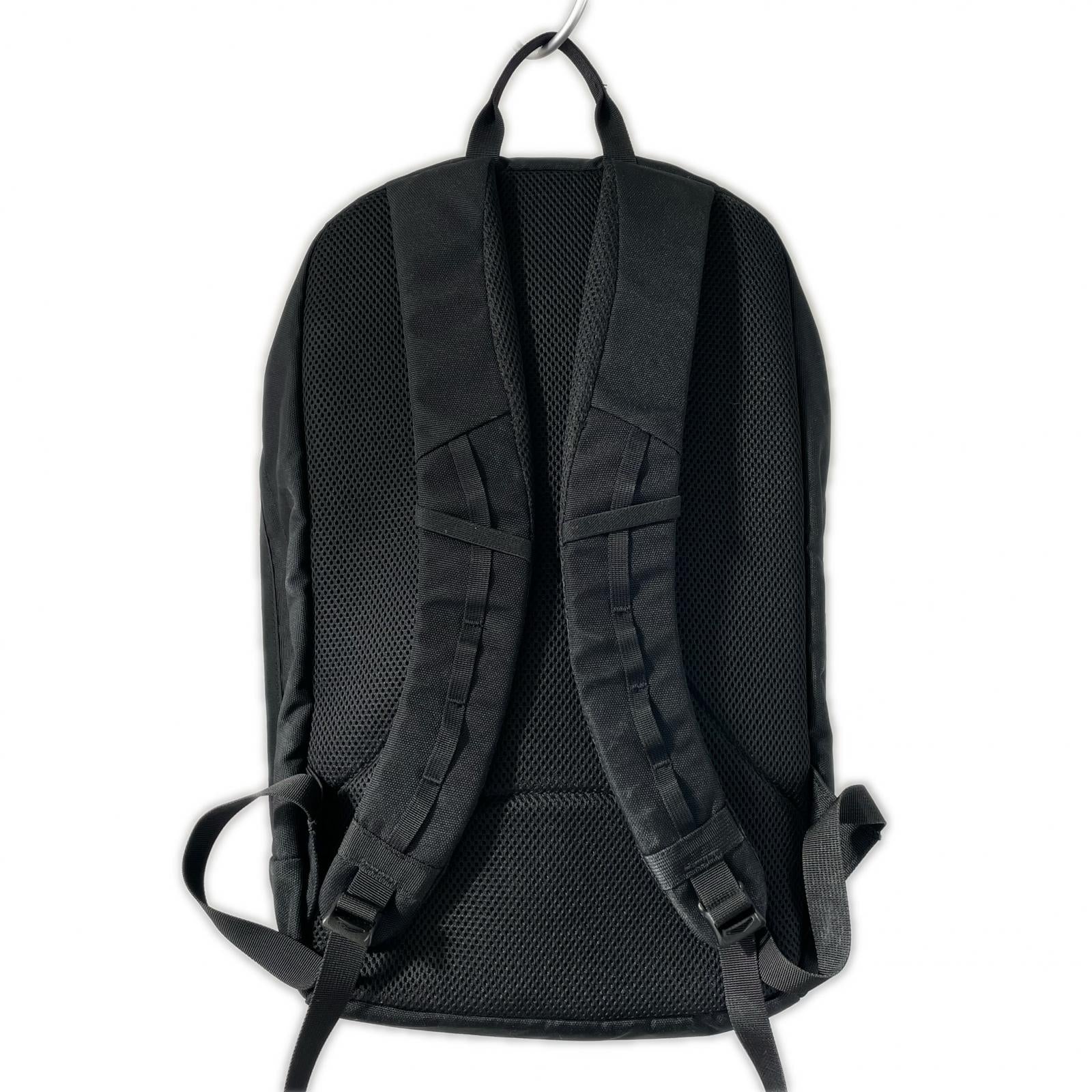 リュック・デイパック チャムス エコフロントポケットデイパック 23L BK ブラック