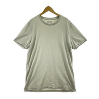 半袖Tシャツ OPEN NECK Tee グレー L L グレー