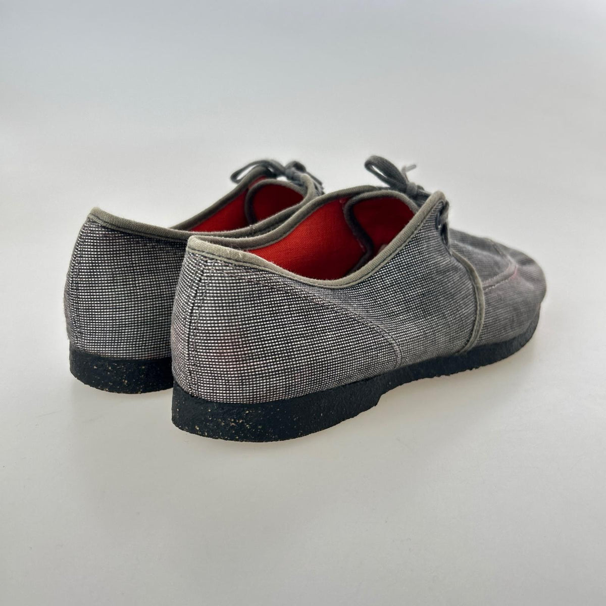 シューズ deak shoes gray グレー