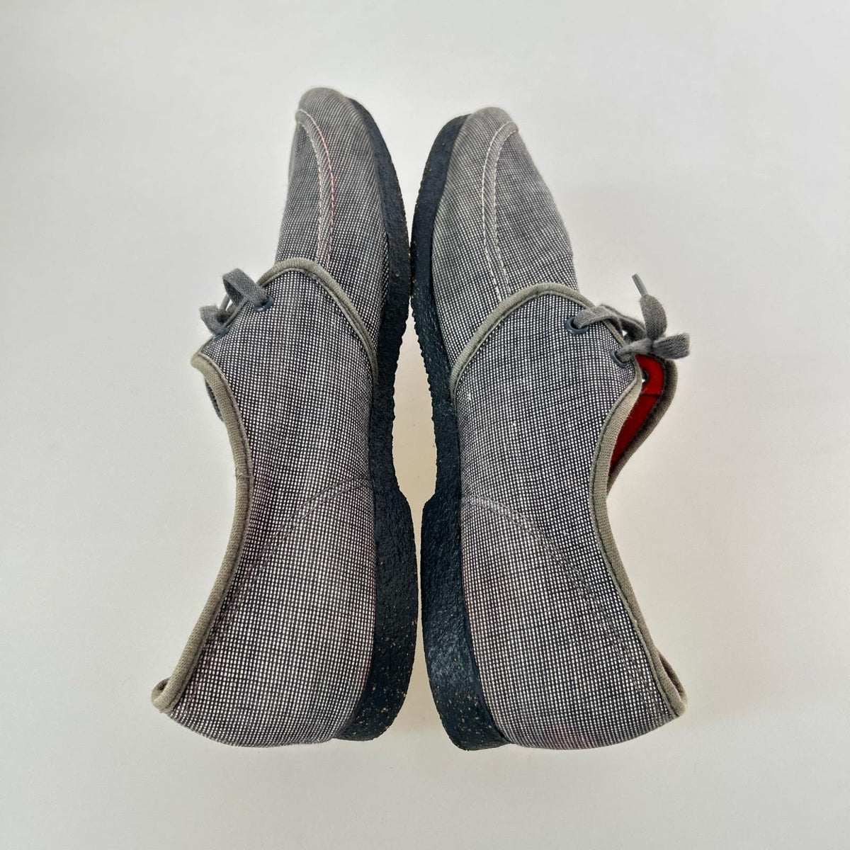 シューズ deak shoes gray グレー
