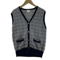 その他アウター 6 ROKU CHIDORI KNIT VEST