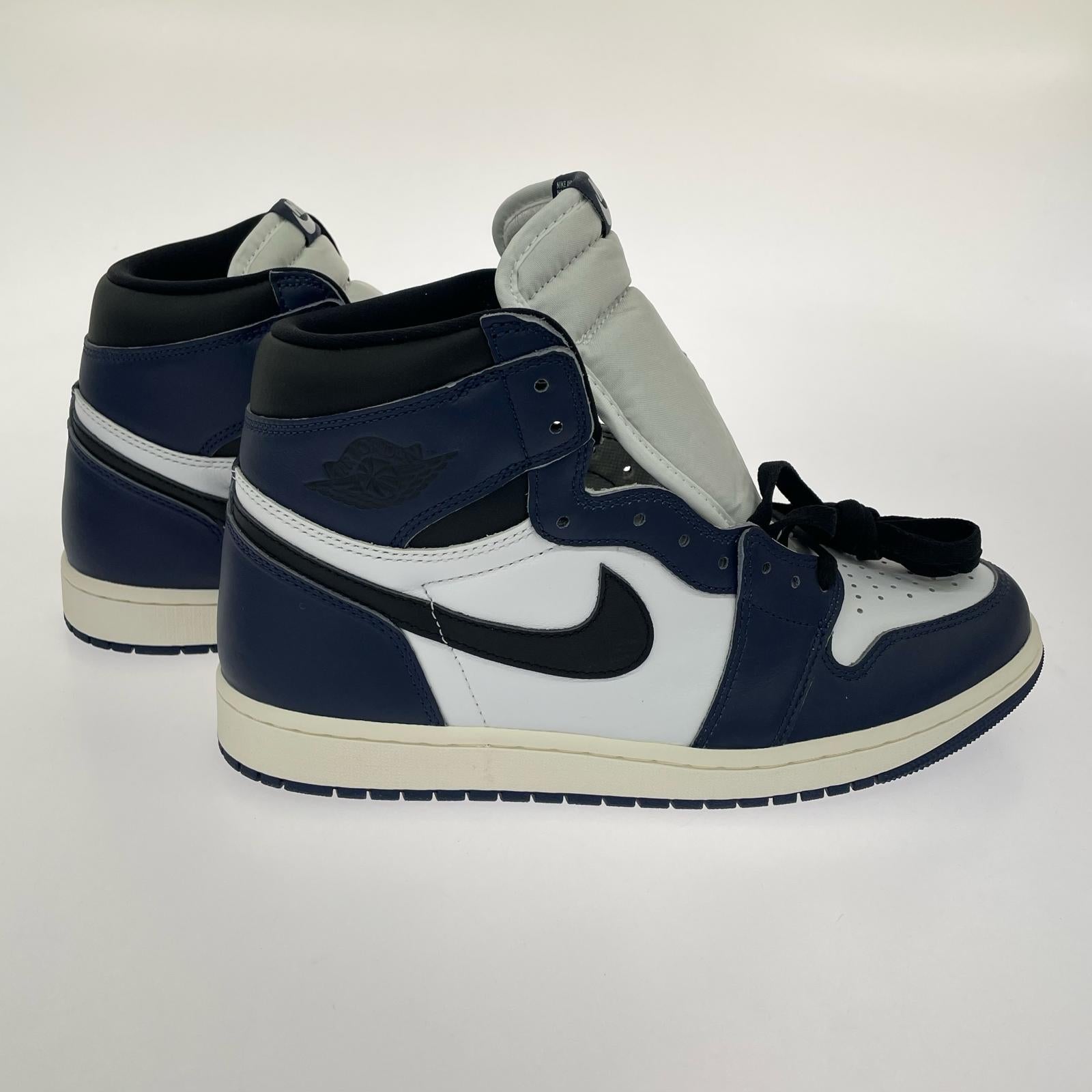 スニーカー Air Jordan 1 Retro High OG (29.0) 紺 29cm (US11 UK10 1/2 EU48)