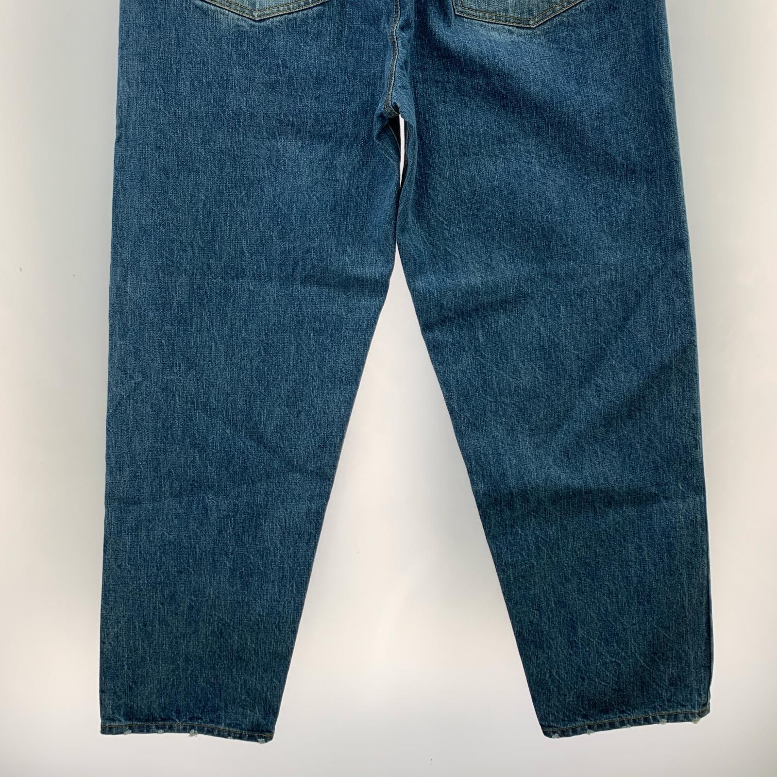 デニムパンツ SKATE PANTS MK3 Light INDIGO (XXL) 紺