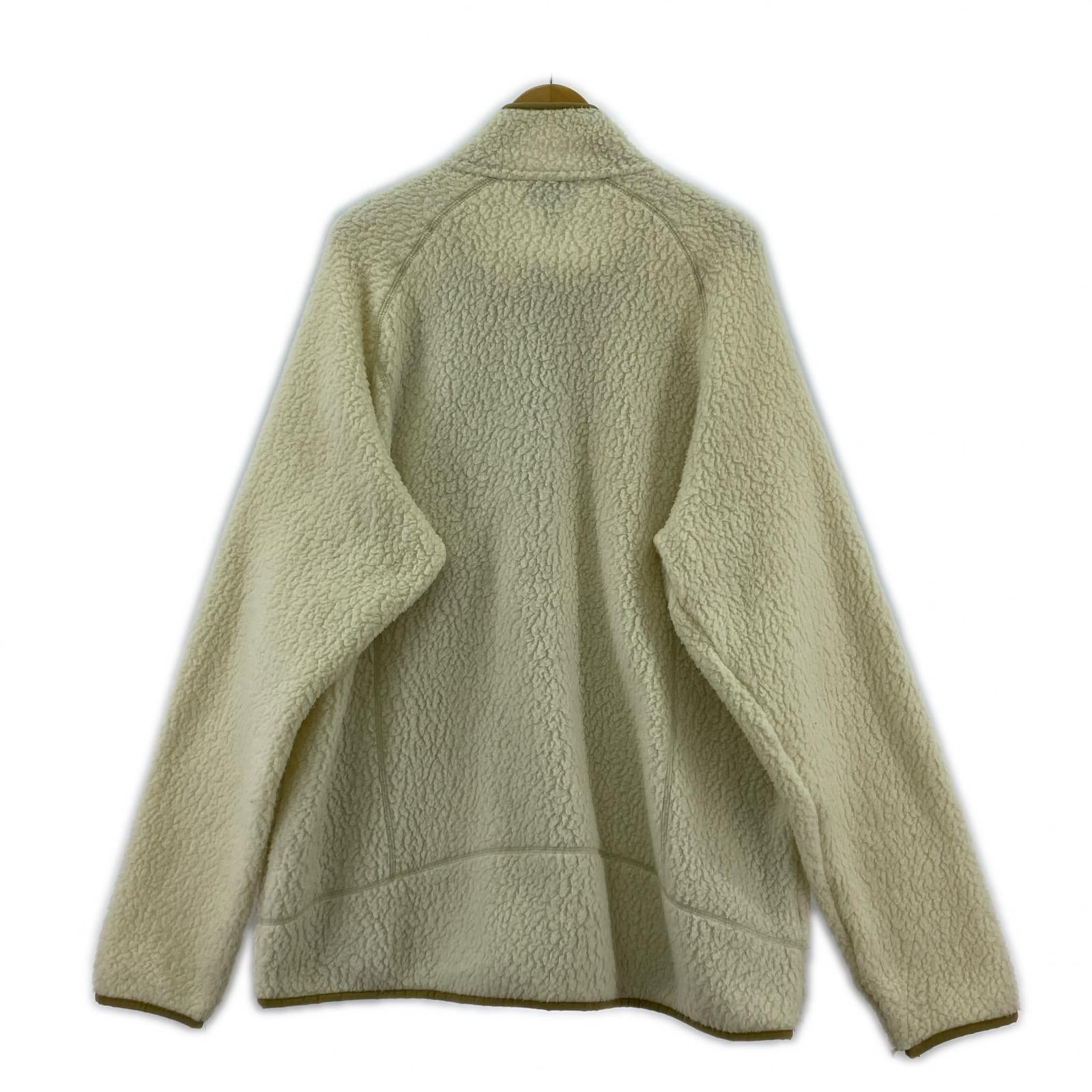 ブルゾン 20年製 Retro Pile Jacket XXL ホワイト