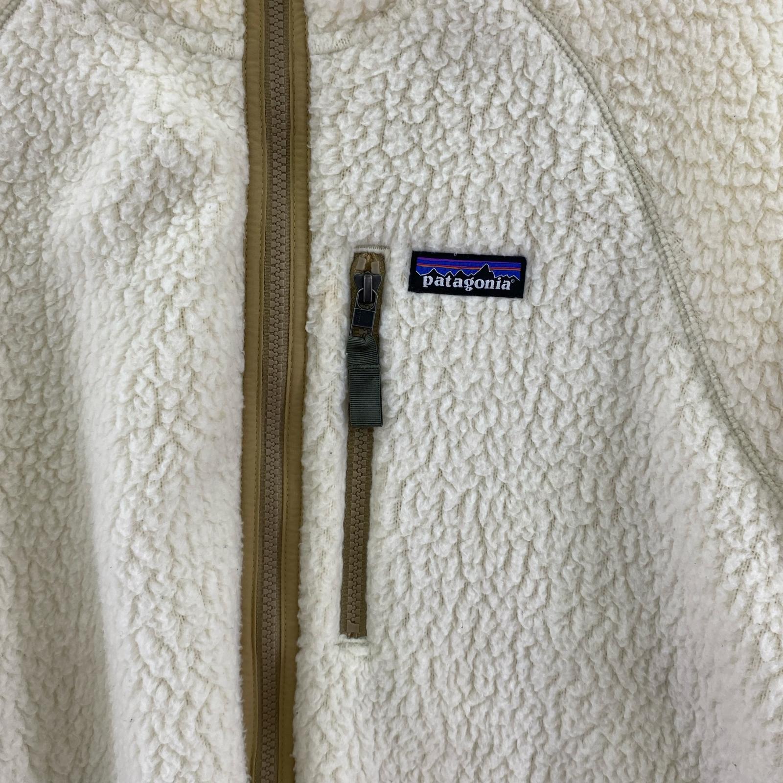 ブルゾン 20年製 Retro Pile Jacket XXL ホワイト