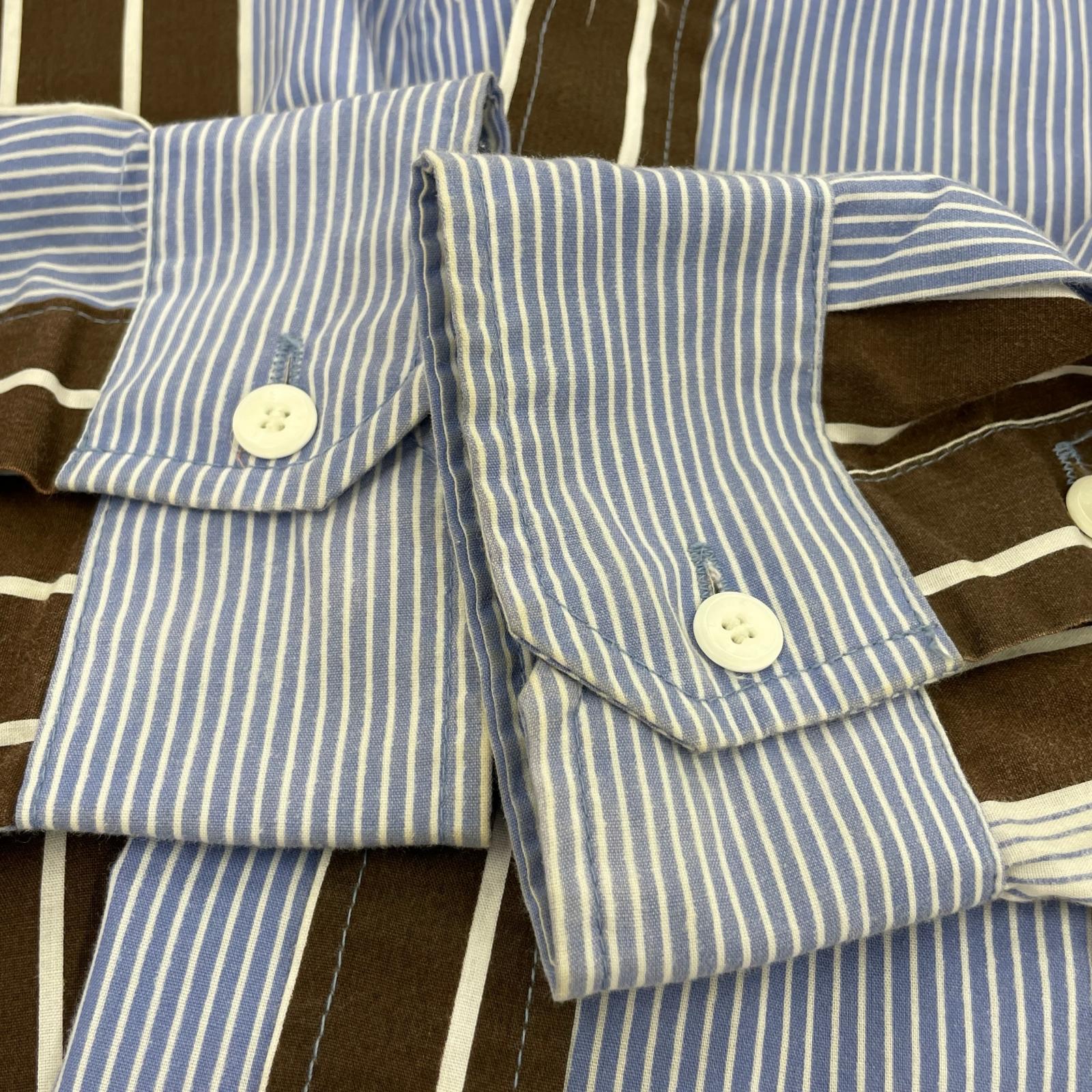 長袖シャツ LIBERE THE TALL ST SHIRT (S) S