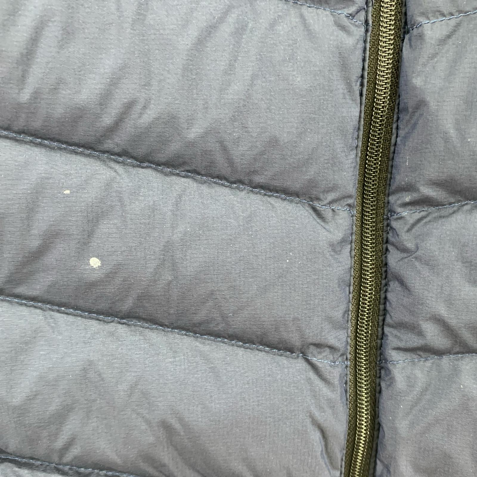 ダウンジャケット Thunder Jacket (XL) 紺 ネイビー