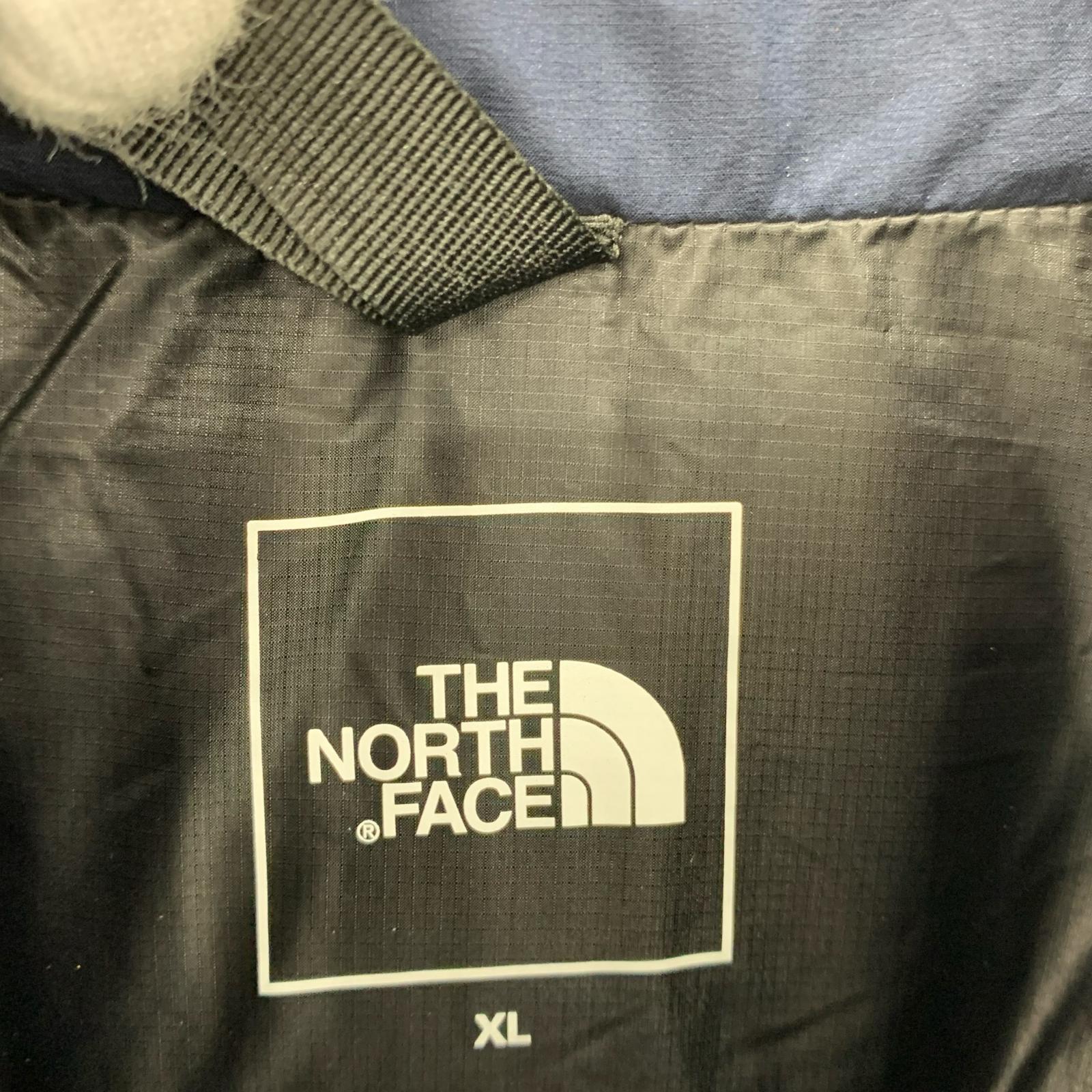ダウンジャケット Thunder Jacket (XL) 紺 ネイビー