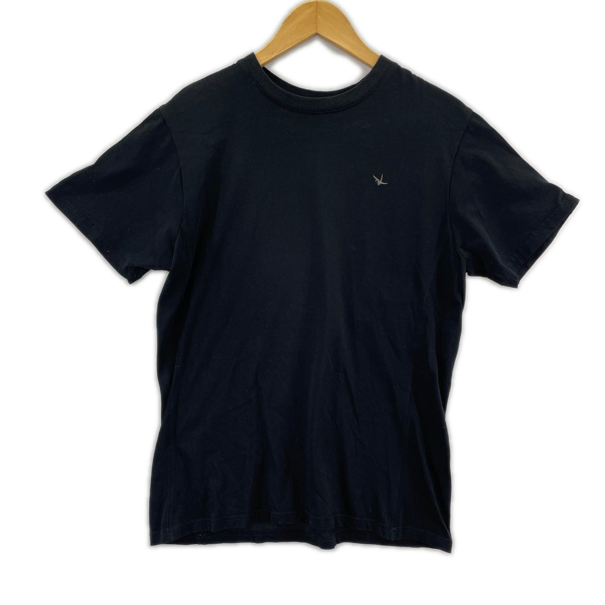 半袖Tシャツ 黒(S) S ブラック