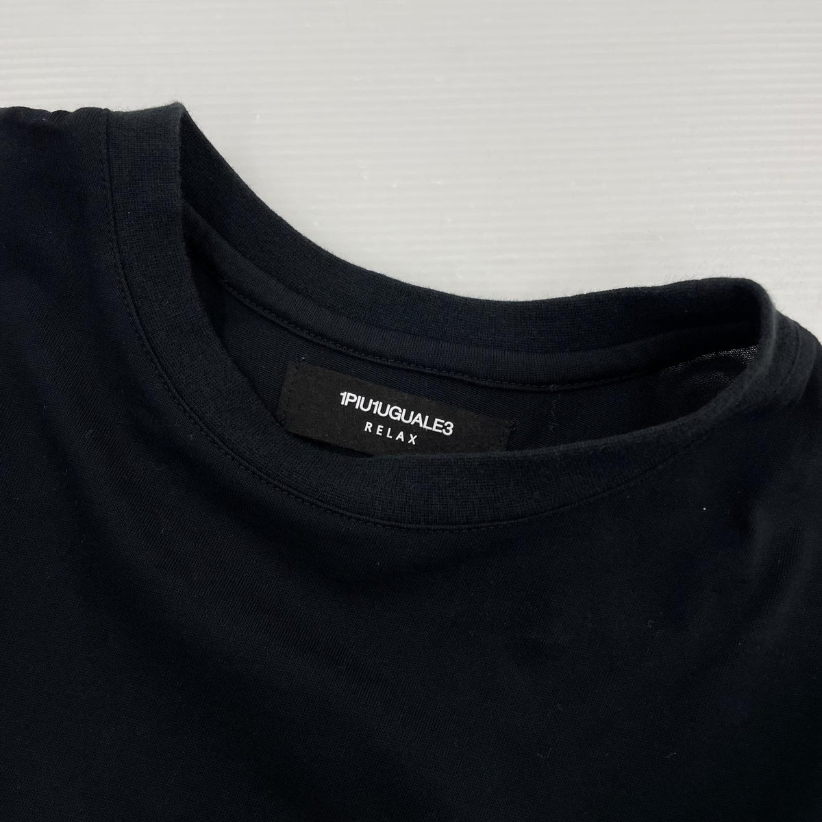 半袖Tシャツ 黒(S) S ブラック