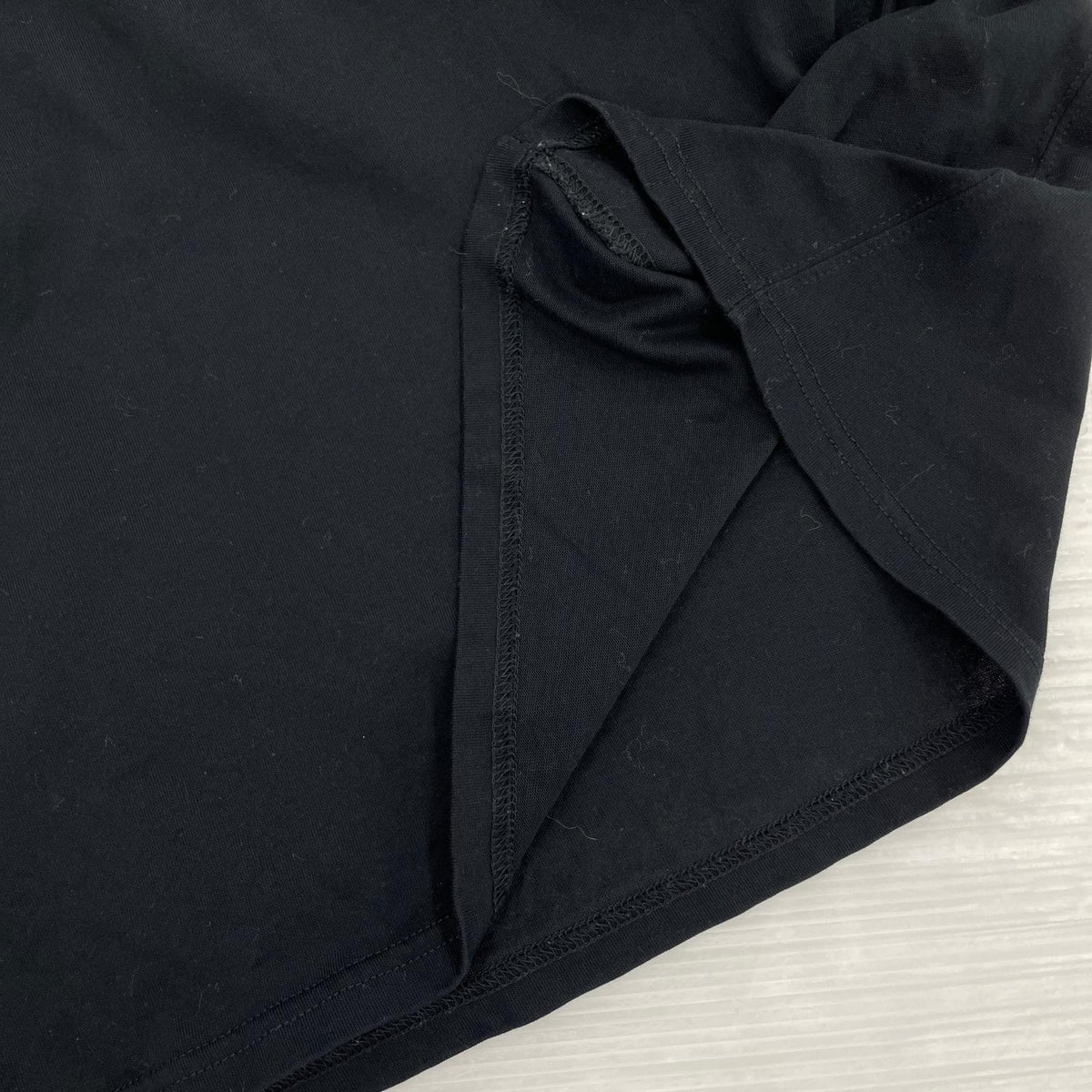 半袖Tシャツ 黒(S) S ブラック