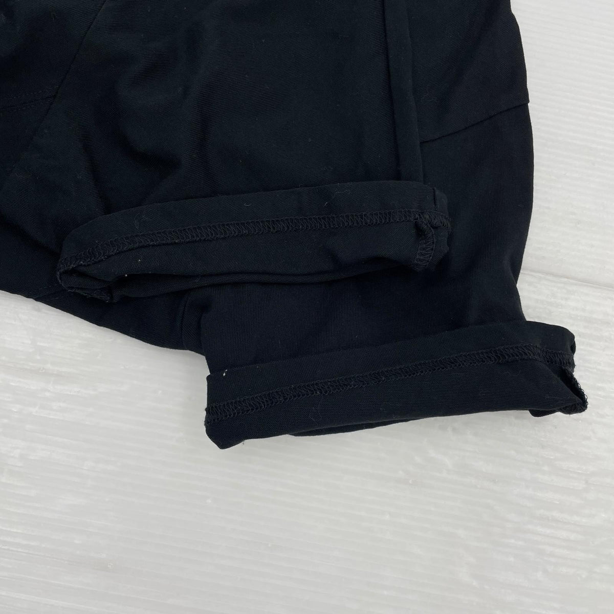半袖Tシャツ 黒(S) S ブラック