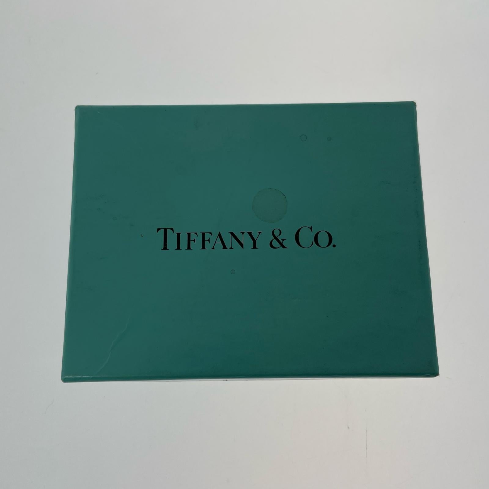 Tiffany&Co 925 750 ネックレス ツイストリボン
