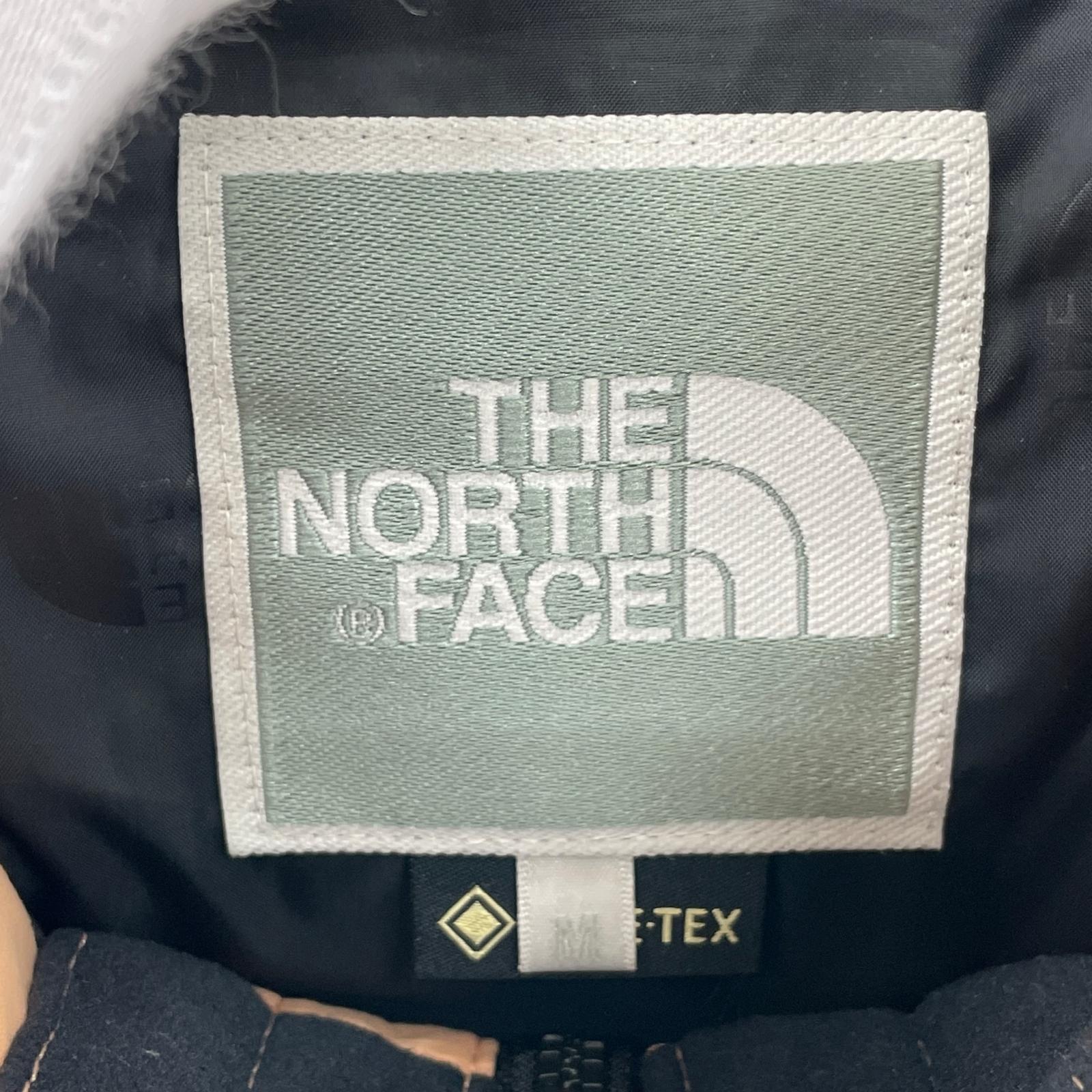 ブルゾン THE NORTH FACE mountain light jacket NPW61831 ピンク (M) M