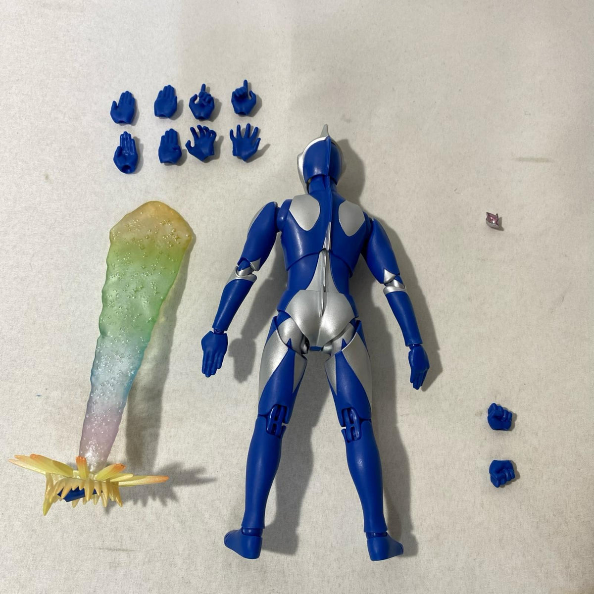 2.S.H.Figuarts ウルトラマンコスモス ルナモード フィギュア/グッズ
