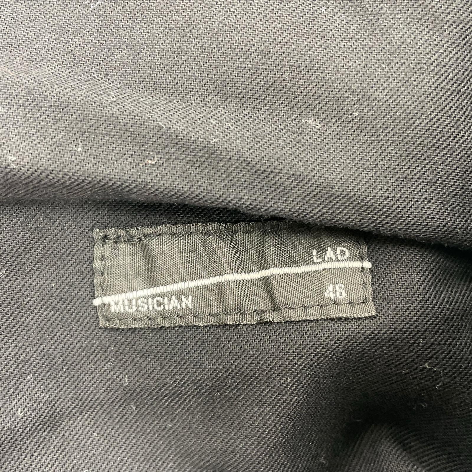 その他ボトムス NTS 46 2121-509 46 ブラック