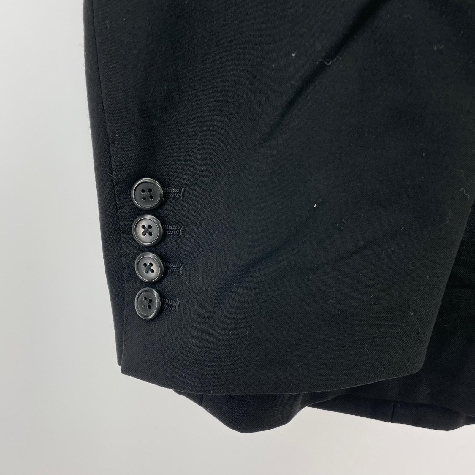 その他アウター 2223-303 46 ブラック