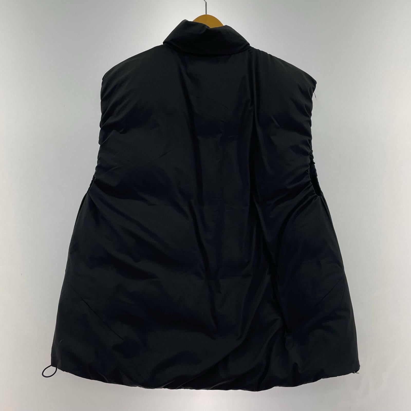 その他アウター miffew ダウンベスト ブラック SIZE 2 FEW23WJK5112 2 ブラック