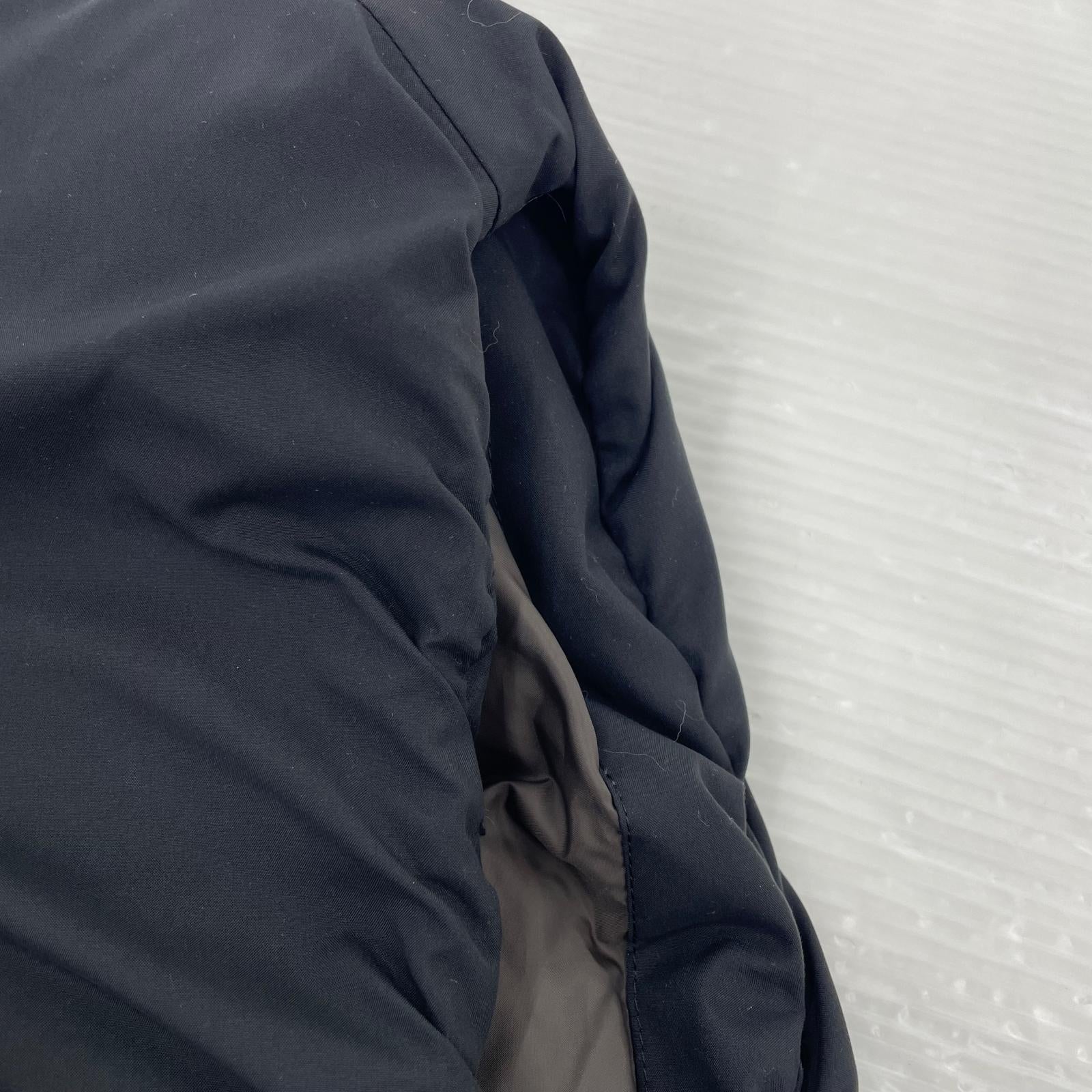 その他アウター miffew ダウンベスト ブラック SIZE 2 FEW23WJK5112 2 ブラック