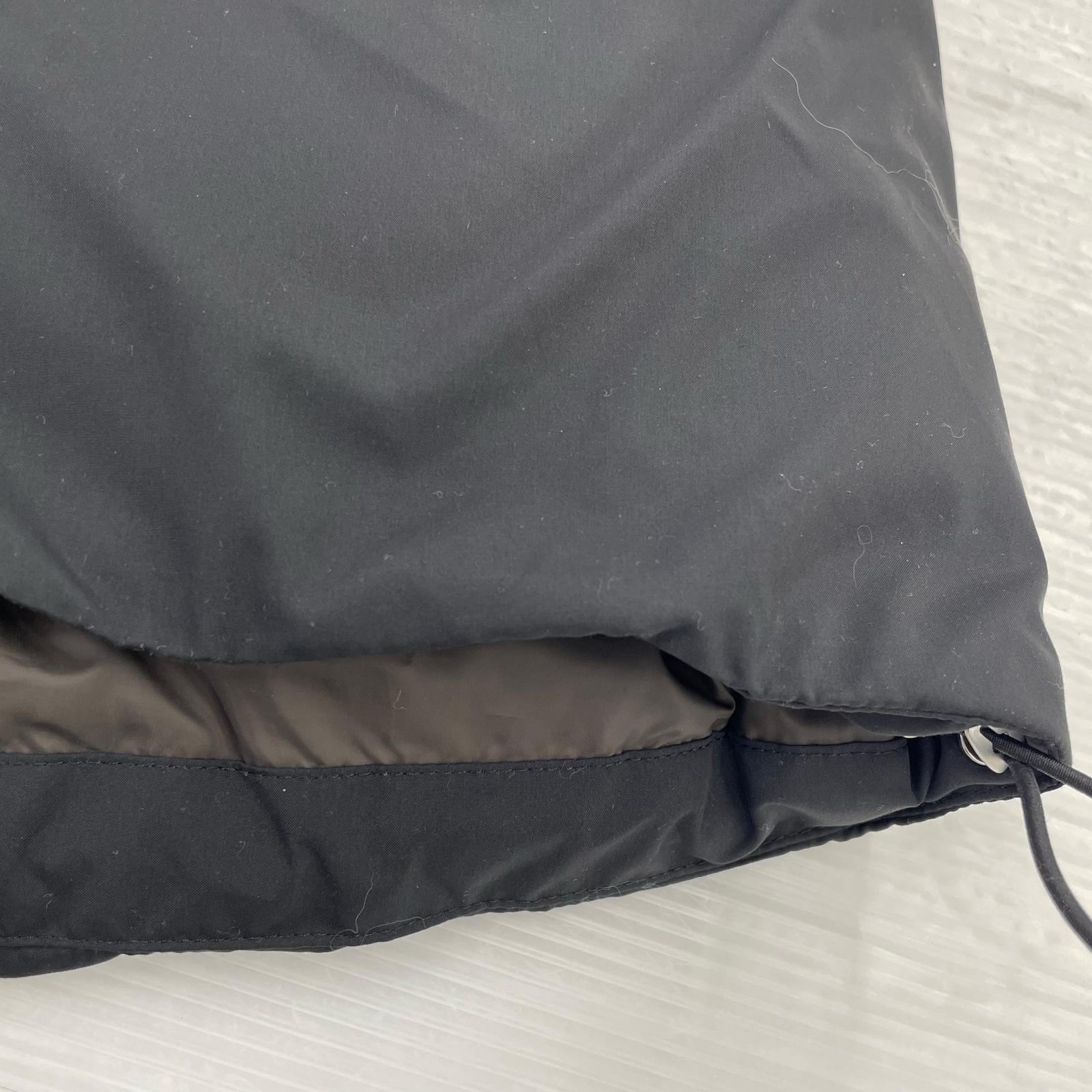 その他アウター miffew ダウンベスト ブラック SIZE 2 FEW23WJK5112 2 ブラック