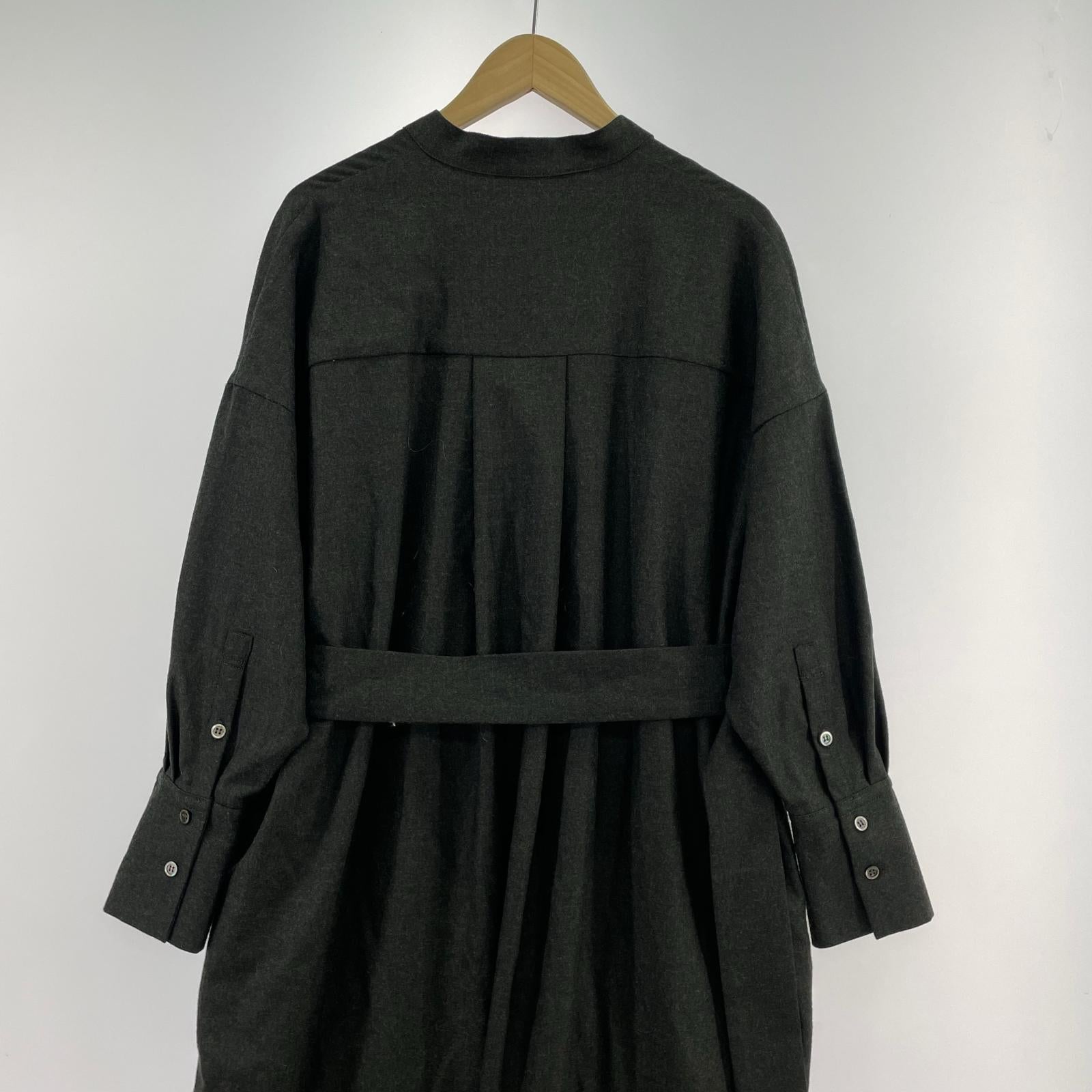 ワンピース SACRA ウールワンピース 38 123511041