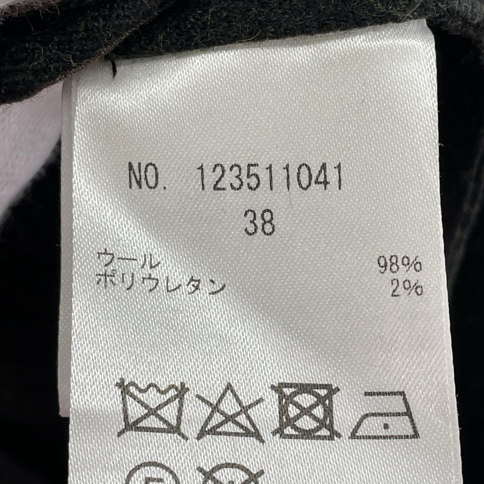 ワンピース SACRA ウールワンピース 38 123511041