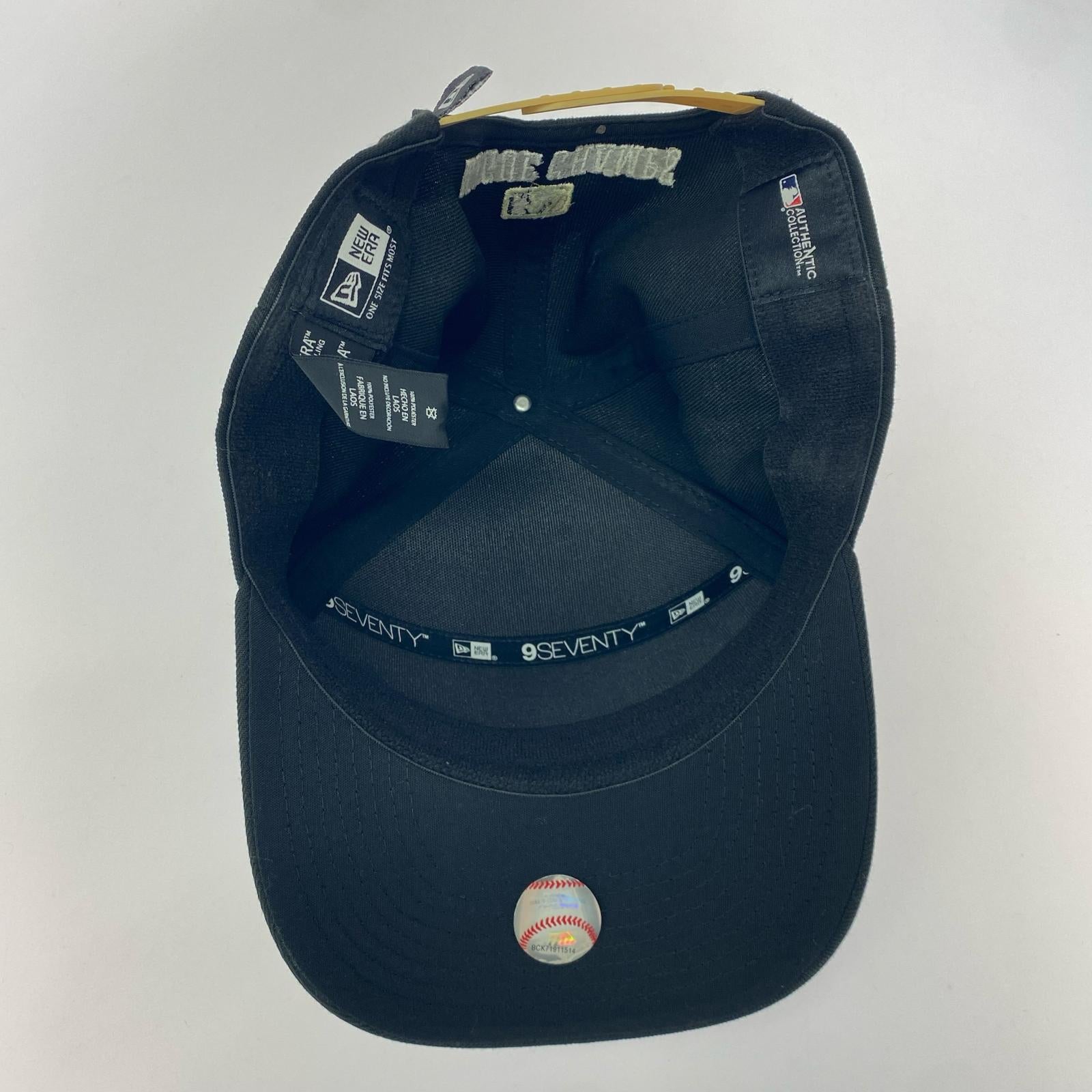キャップ LA WORLD SERIES 2025 ブラック