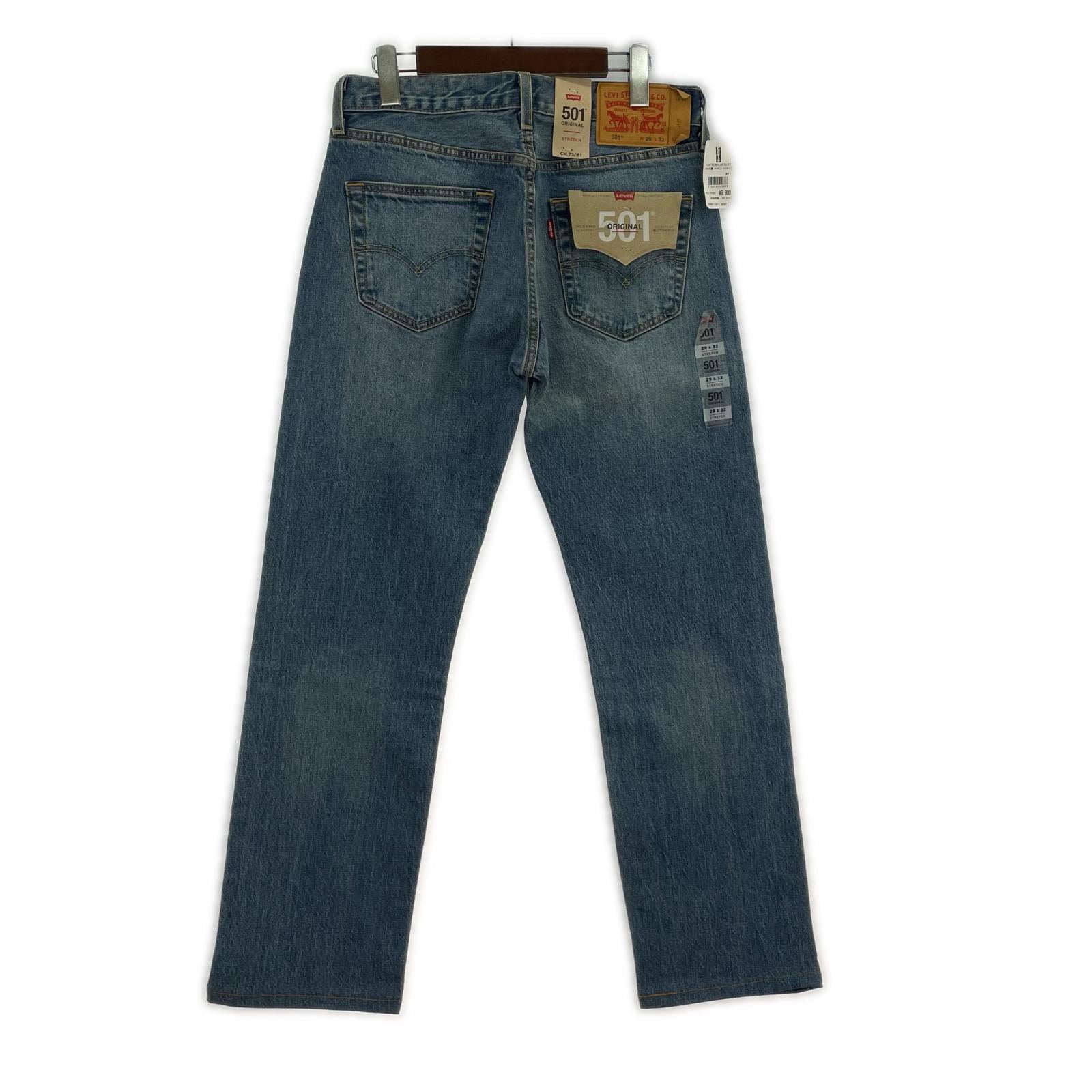 デニムパンツ 501 W29