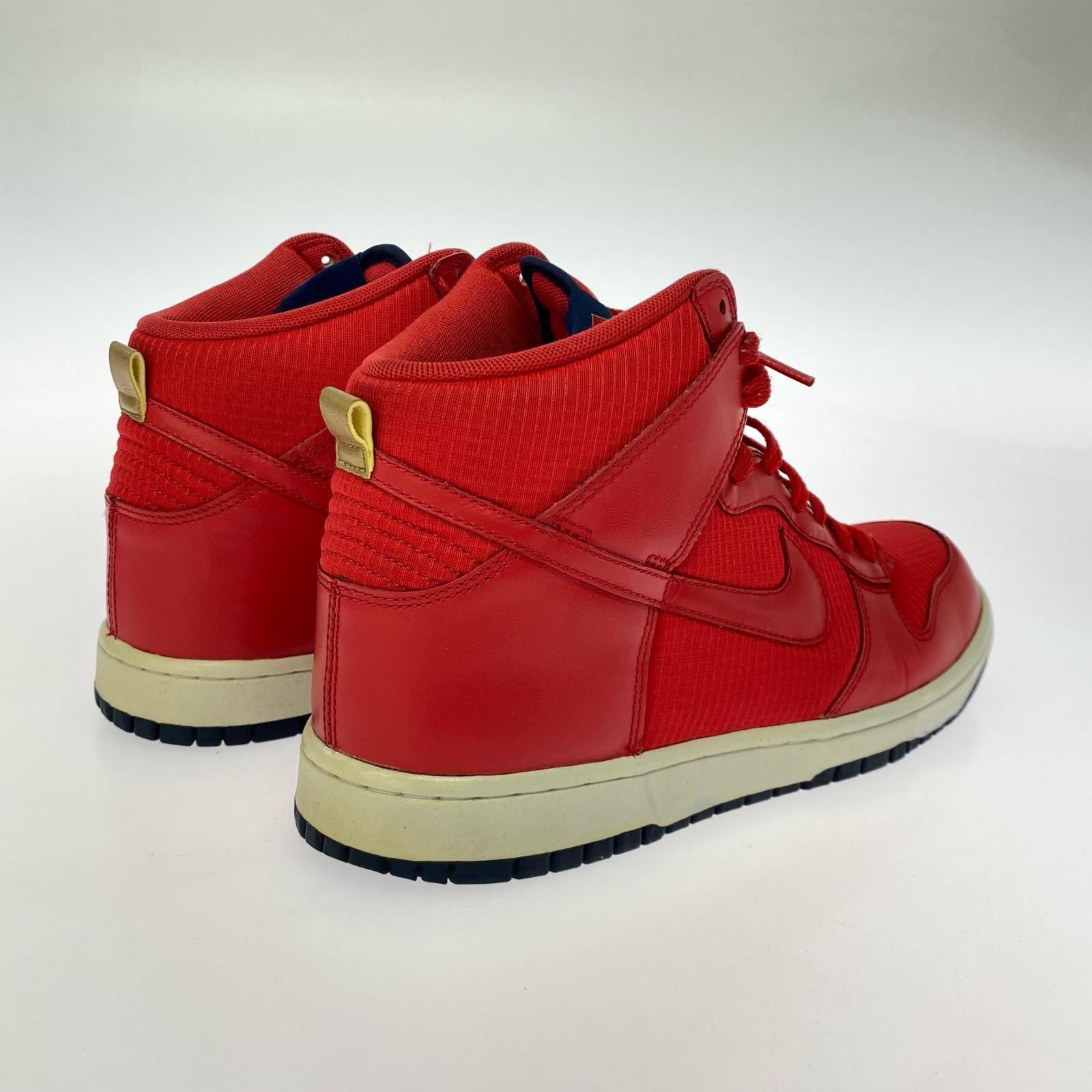 スニーカー DUNK HI USA 27.5cm (US9 1/2 UK9 EU45)