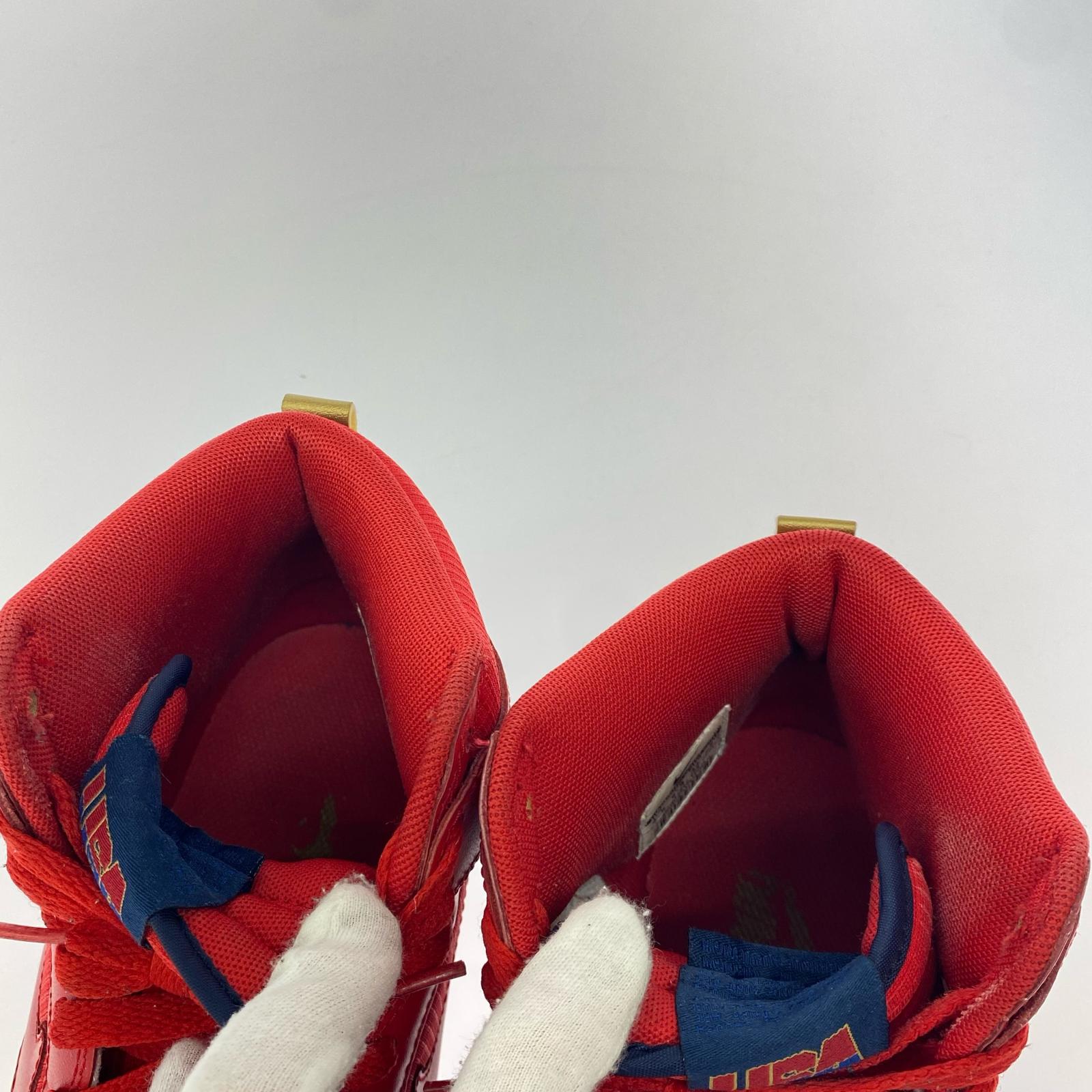 スニーカー DUNK HI USA 27.5cm (US9 1/2 UK9 EU45)