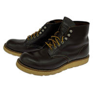ブーツ 90s RED WING 8160 アイリッシュセッター ブラウン