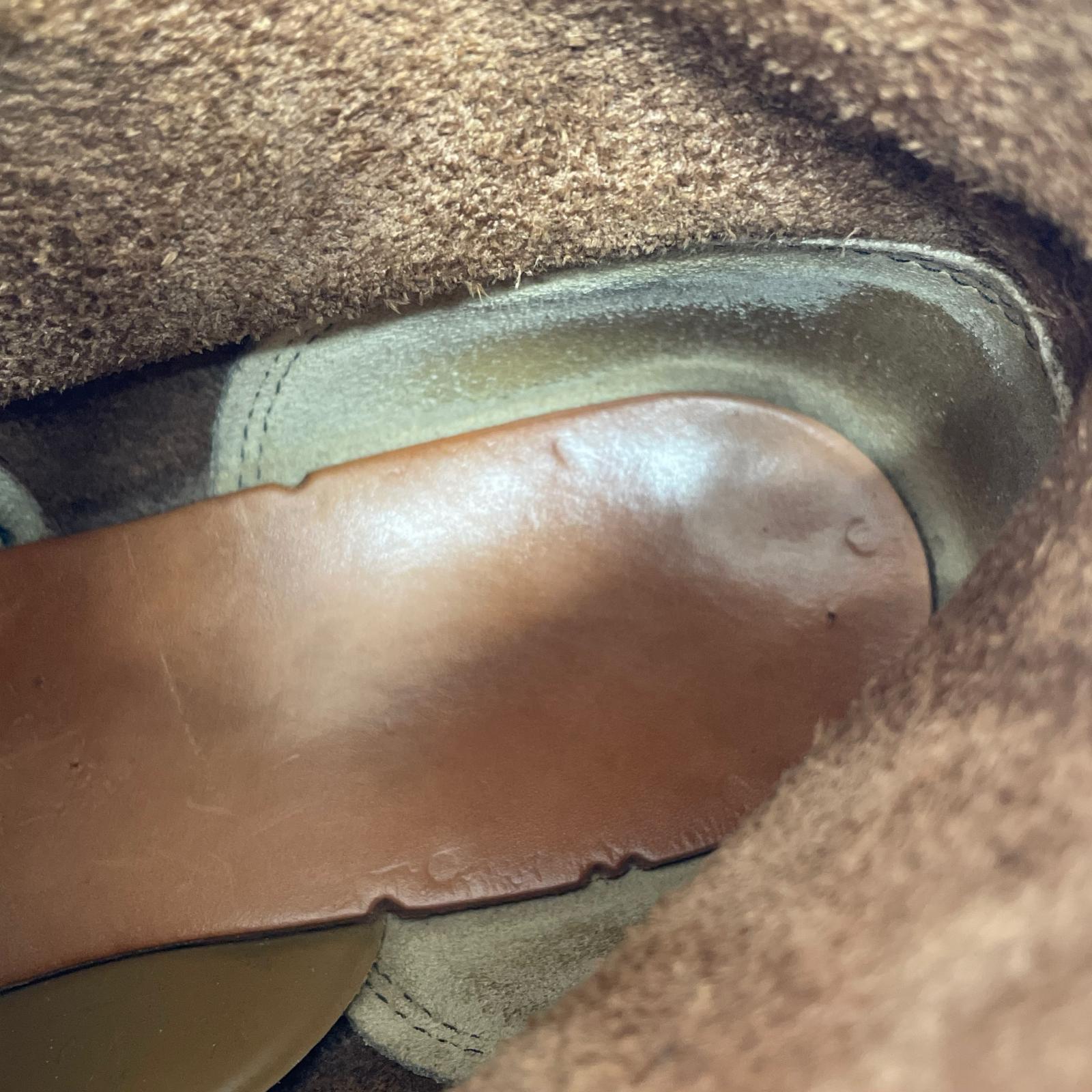 ブーツ 90s RED WING 8160 アイリッシュセッター ブラウン