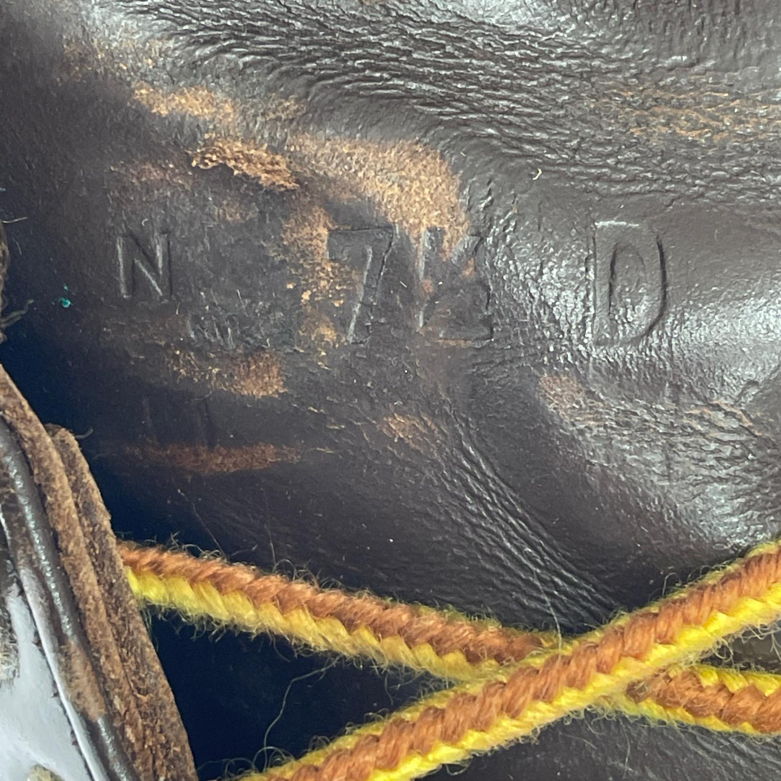 ブーツ 90s RED WING 8160 アイリッシュセッター ブラウン