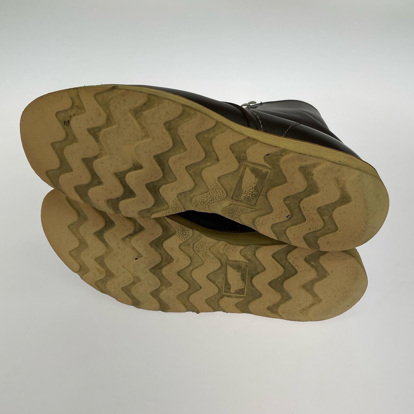 ブーツ 90s RED WING 8160 アイリッシュセッター ブラウン