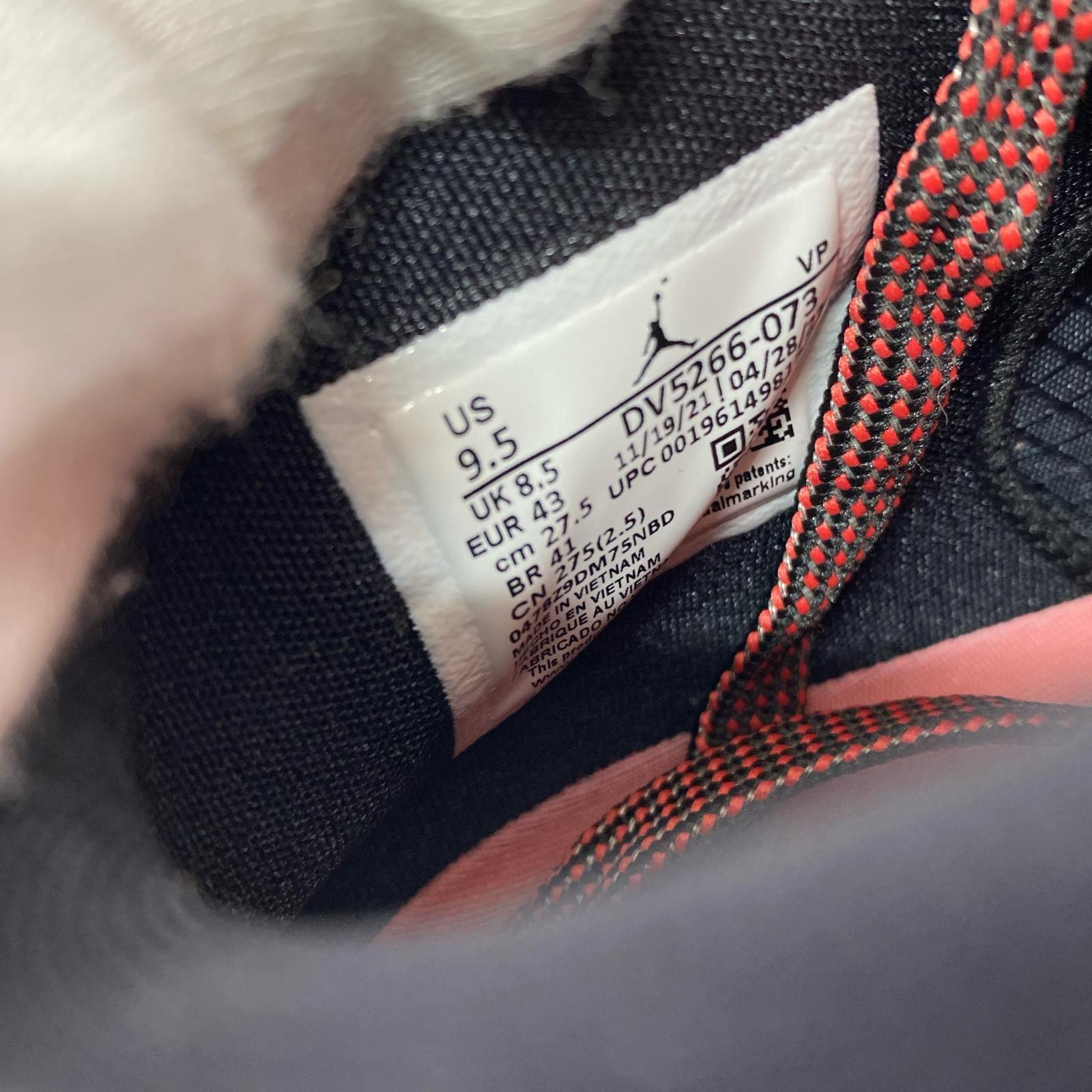 その他靴 Rui Hachimura × Nike Air Jordan 36 Sakura 27.5cm 27.5cm (US9 1/2 UK9 EU45) マルチカラー
